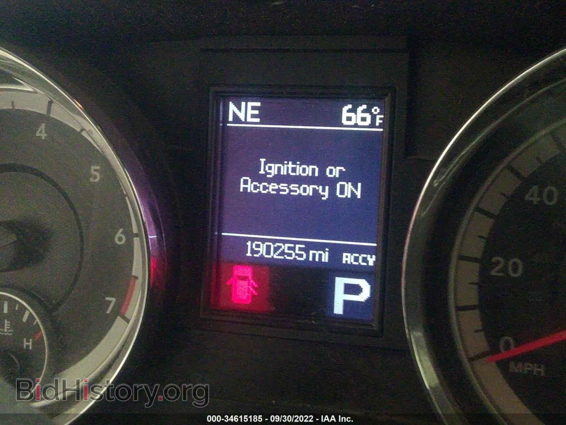 2011 DODGE DURANGO - VIN: 1D4RE4GG8BC742668 - Фото 7