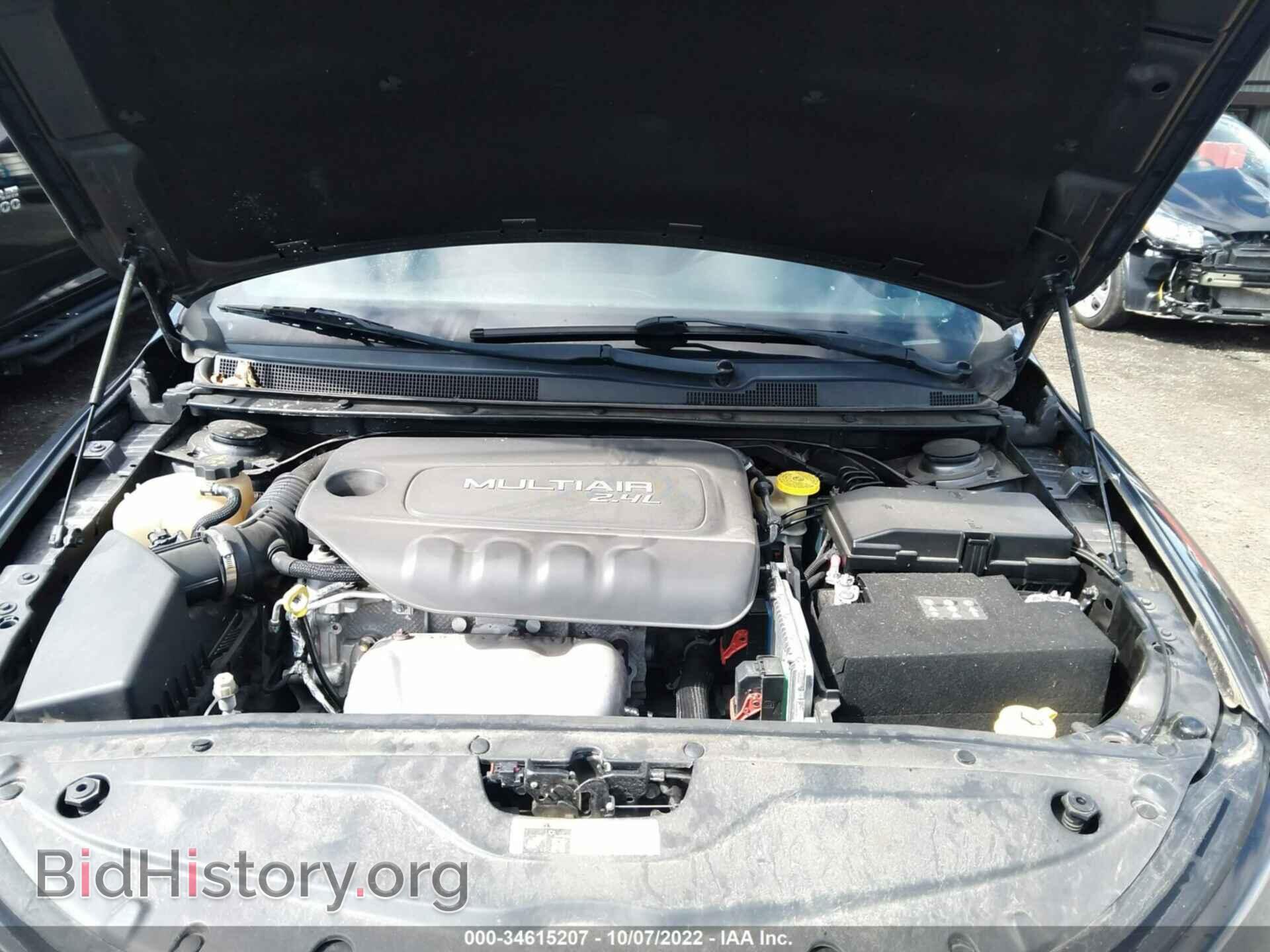 2015 CHRYSLER 200 - VIN: 1C3CCCBB7FN721825 - Фото 10