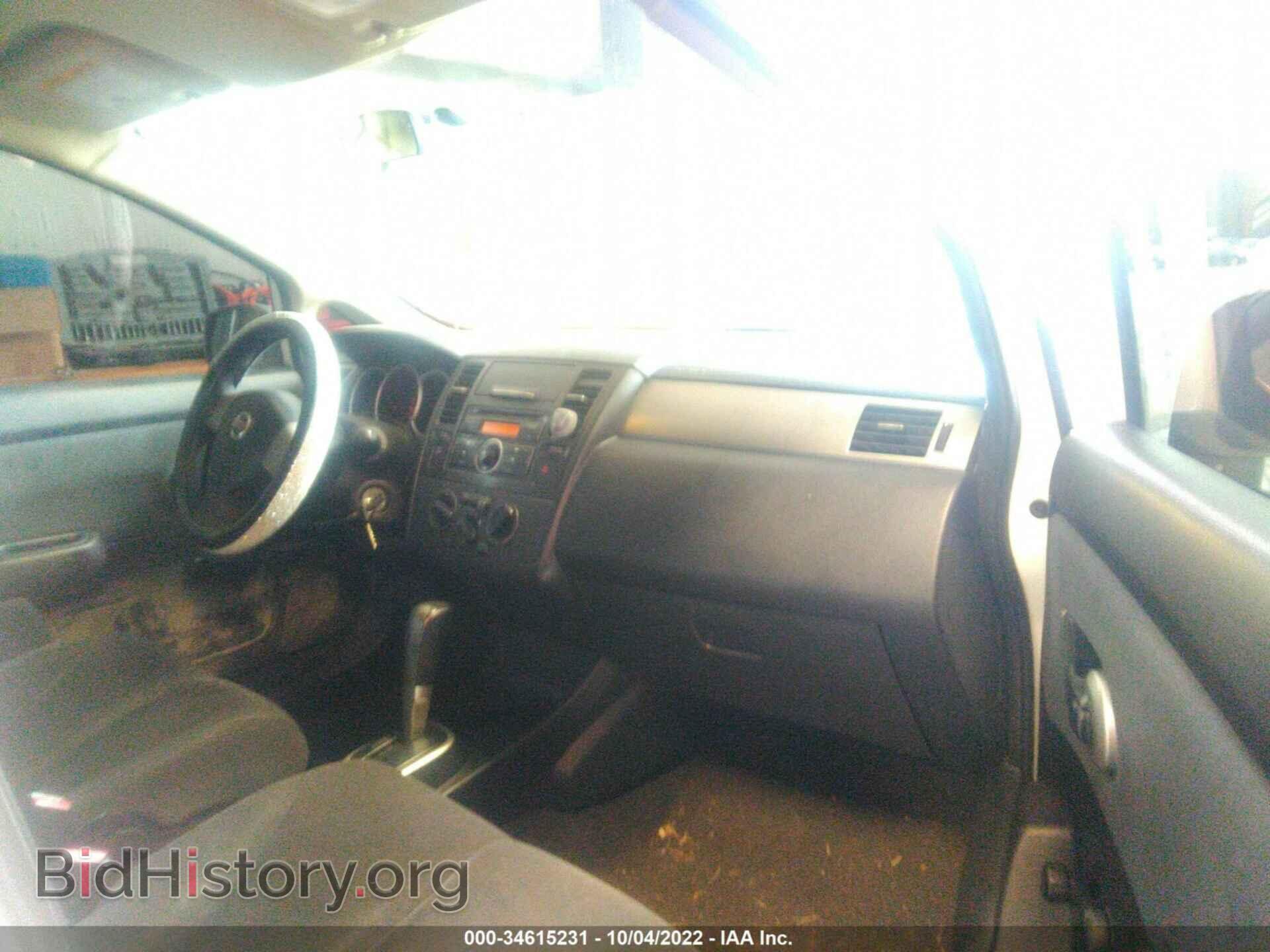 2009 NISSAN VERSA - VIN: 3N1BC13E39L369550 - Фото 5