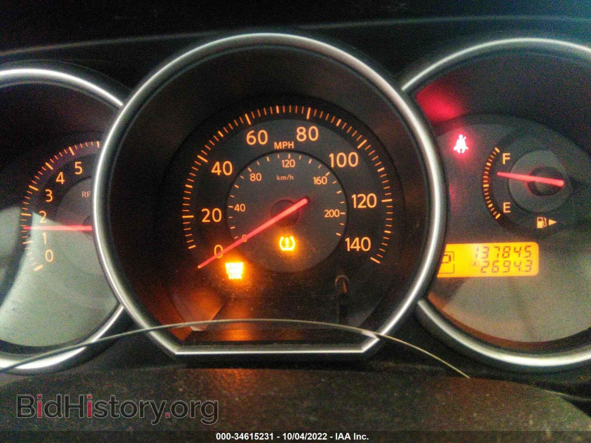 2009 NISSAN VERSA - VIN: 3N1BC13E39L369550 - Фото 7