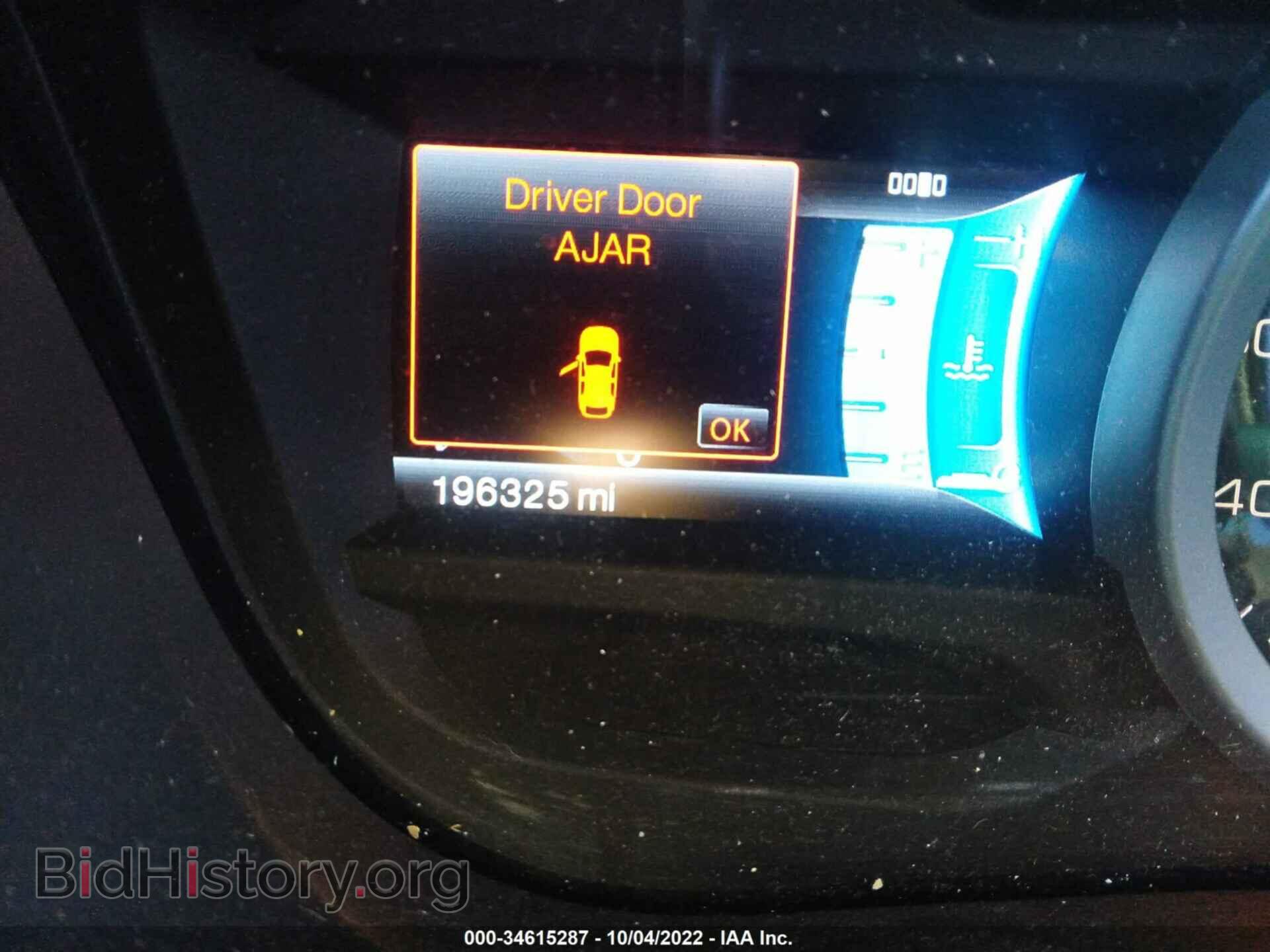 2011 FORD EXPLORER - VIN: 1FMHK8F83BGA79405 - Фото 7