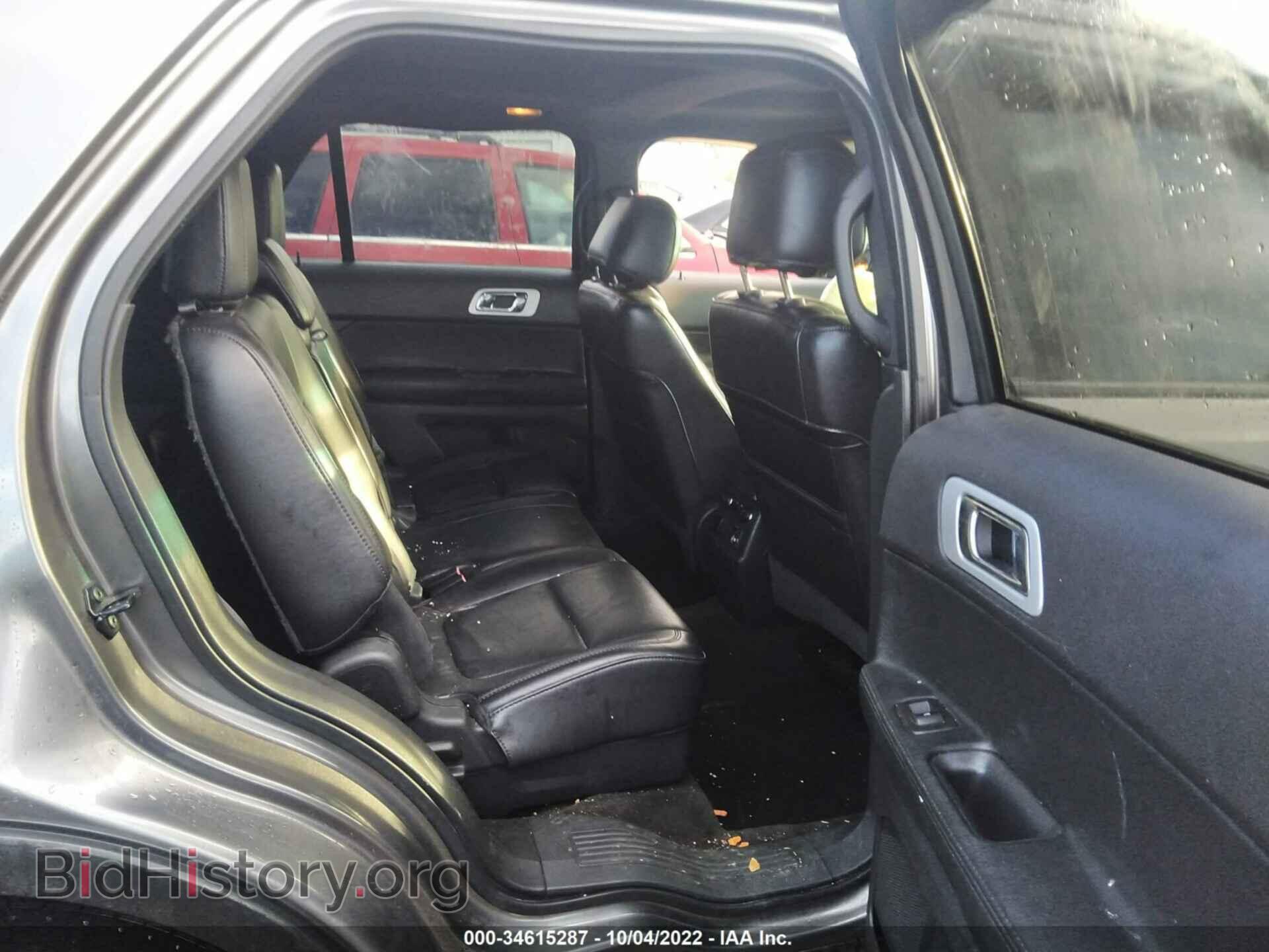 2011 FORD EXPLORER - VIN: 1FMHK8F83BGA79405 - Фото 8