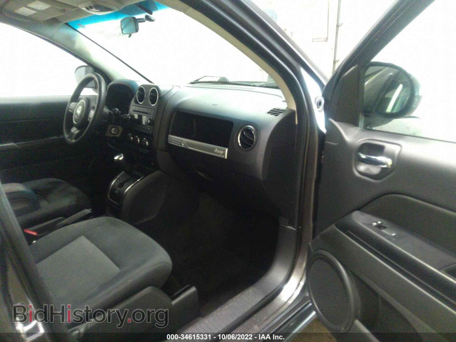 2014 JEEP COMPASS - VIN: 1C4NJDBB4ED830294 - Photo 5