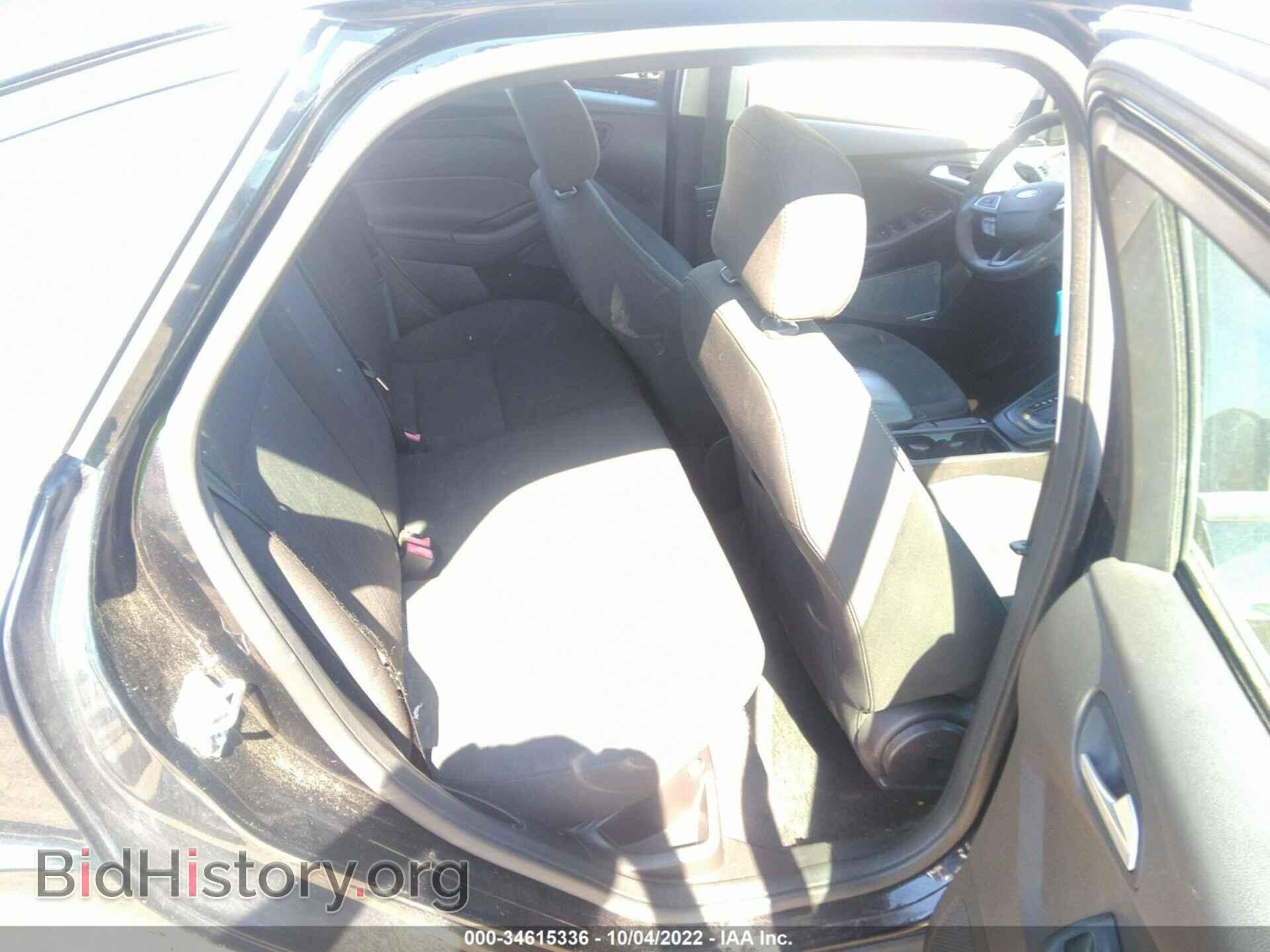 2016 FORD FOCUS - VIN: 1FADP3F2XGL259083 - Фото 8
