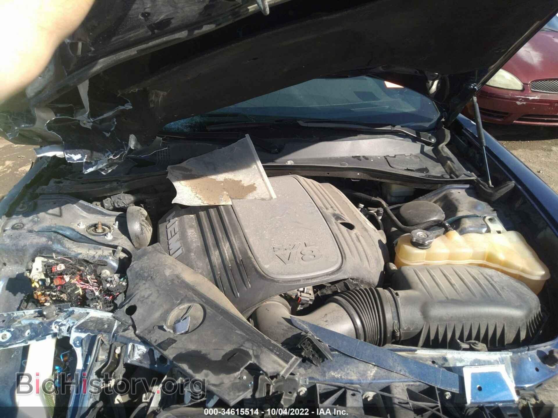 2013 DODGE CHARGER - VIN: 2C3CDXDT4DH726853 - Фото 10