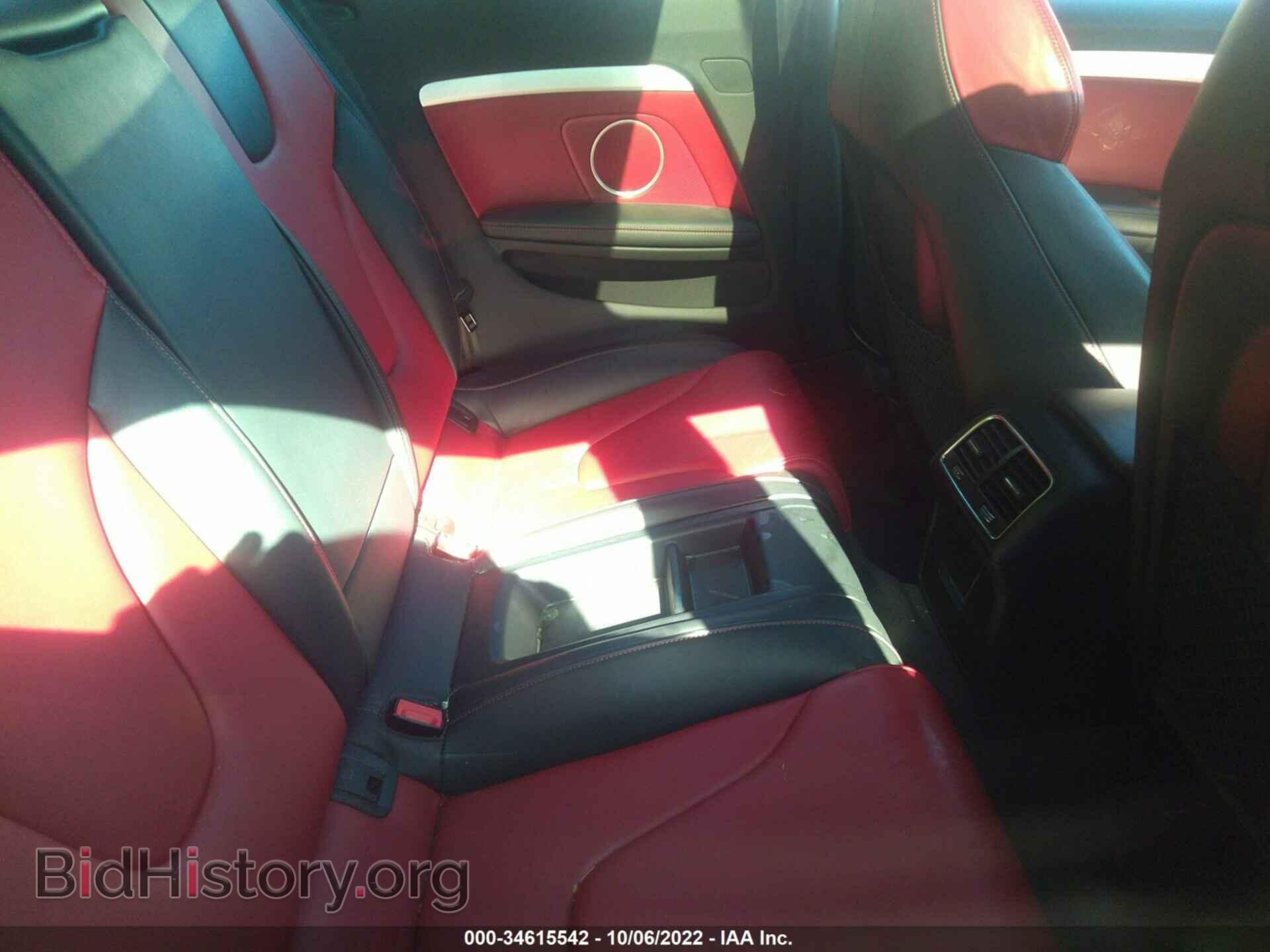 2015 AUDI S5 - VIN: WAUCGAFR1FA026255 - Фото 8