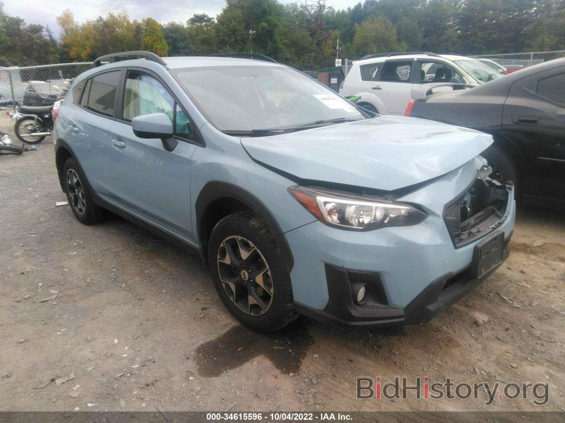 Photo JF2GTABC9JH307013 - SUBARU CROSSTREK 2018