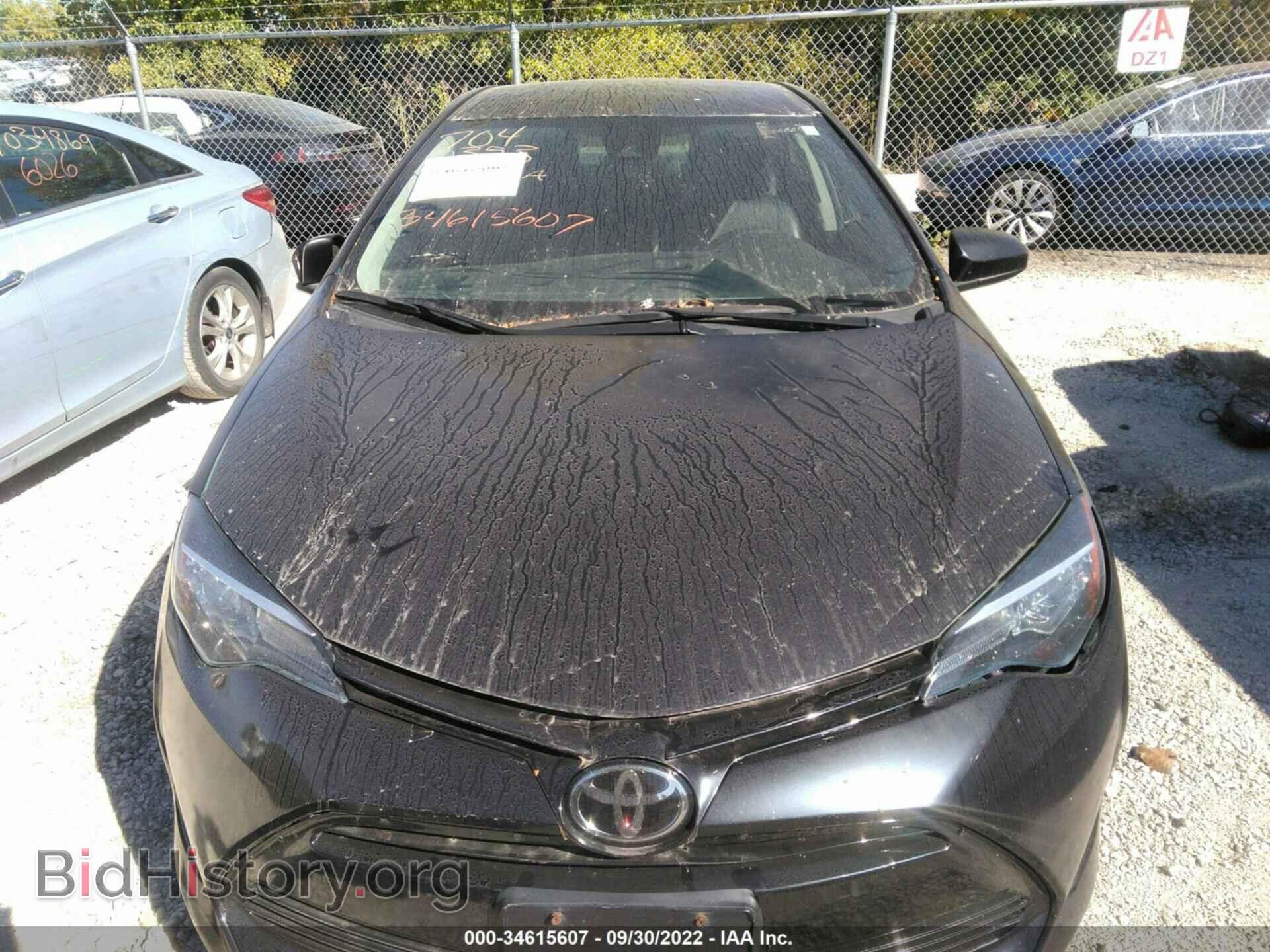 2017 TOYOTA COROLLA - VIN: 2T1BURHE9HC895779 - Фото 6