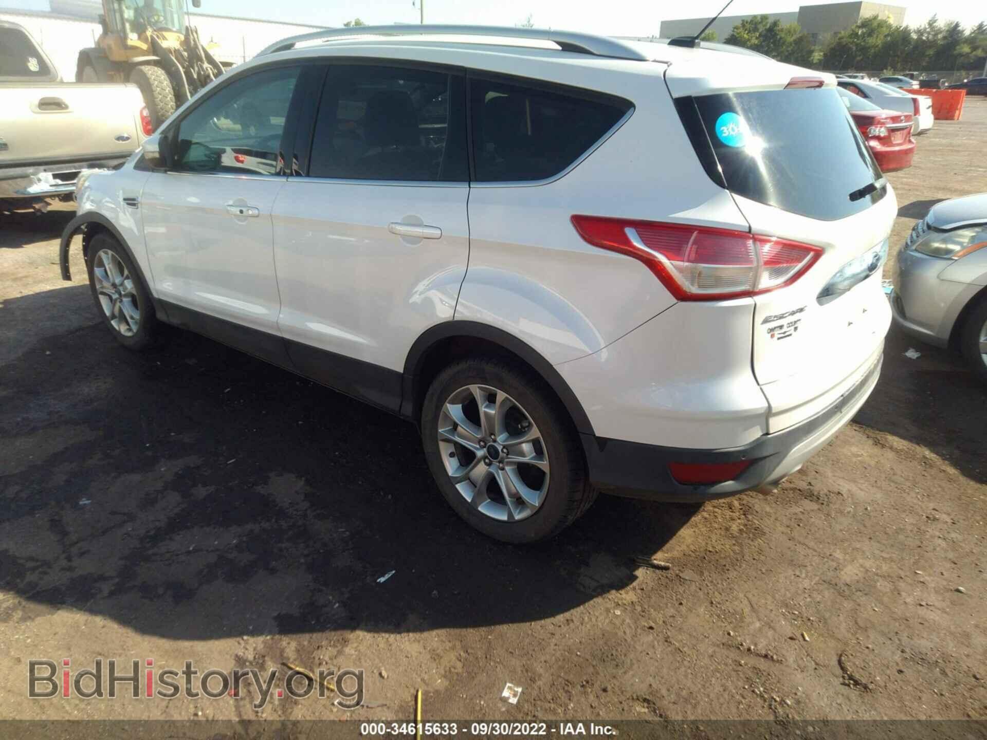2016 FORD ESCAPE - VIN: 1FMCU0J90GUA78081 - Photo 3