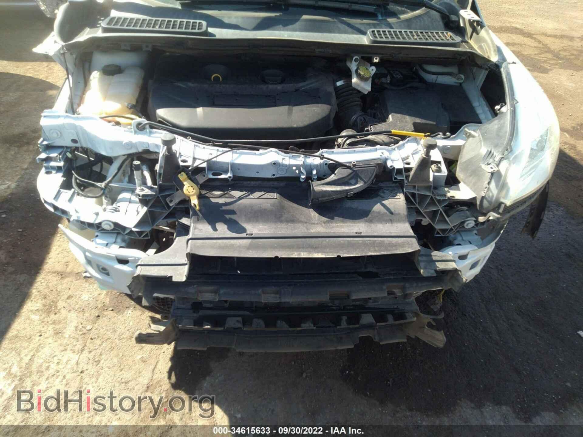 2016 FORD ESCAPE - VIN: 1FMCU0J90GUA78081 - Photo 10