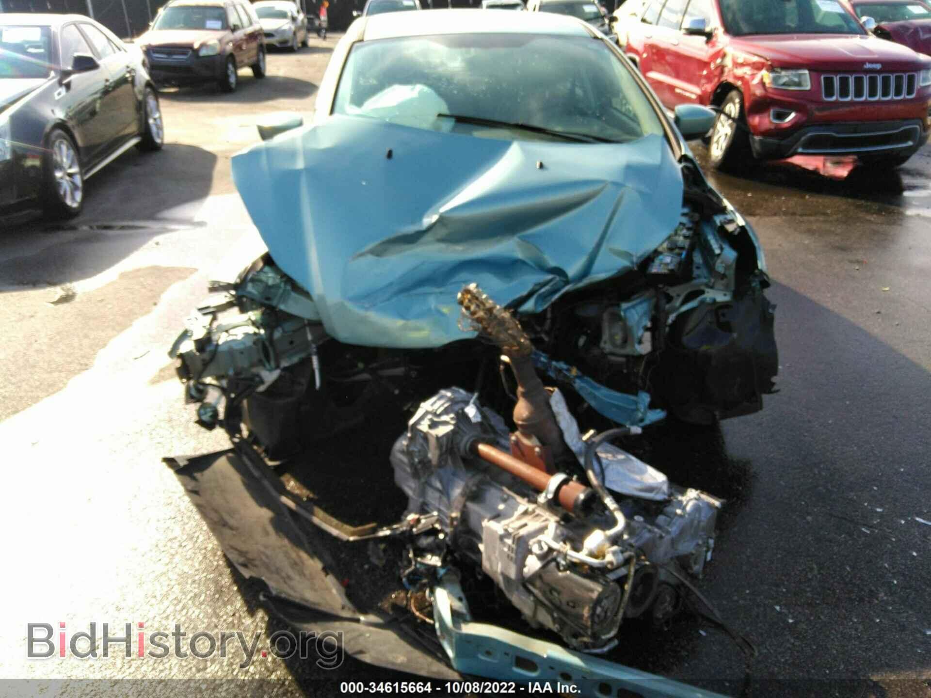 2012 FORD FOCUS - VIN: 1FAHP3K21CL346341 - Фото 6