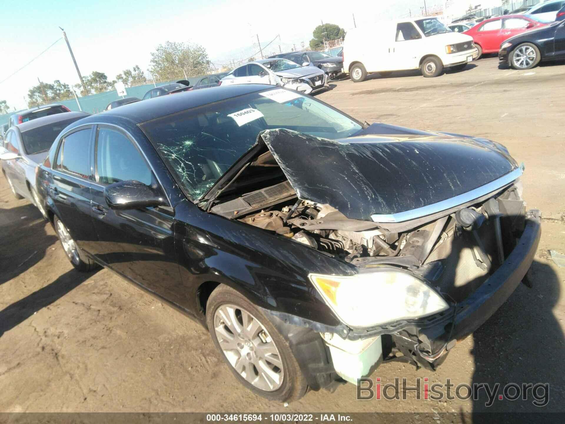 Photo 4T1BK36B48U291003 - TOYOTA AVALON 2008