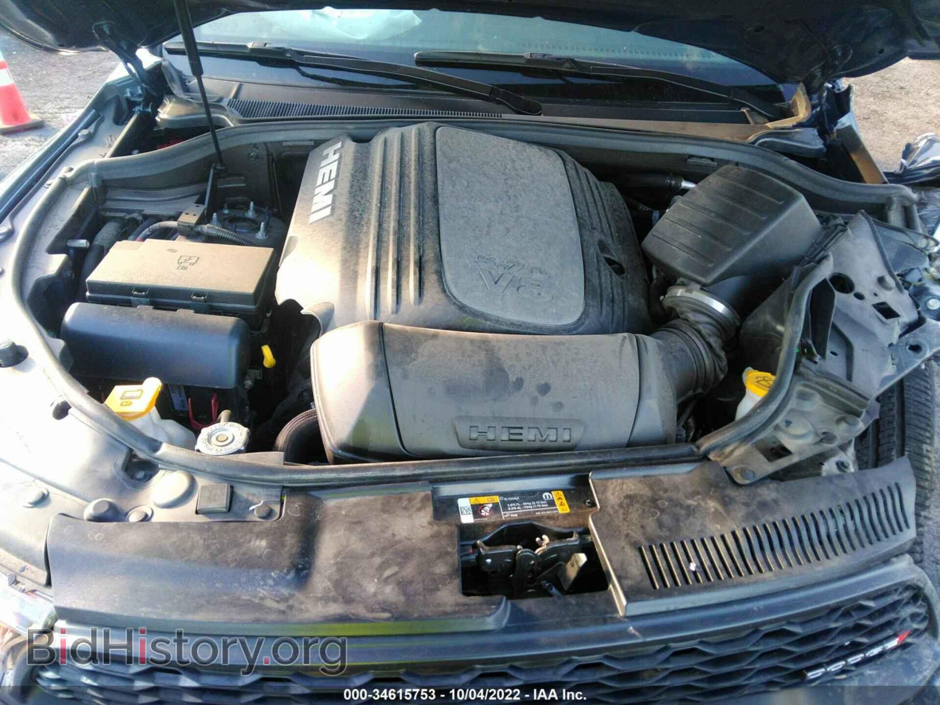 2021 DODGE DURANGO - VIN: 1C4SDHCT0MC749676 - Фото 10
