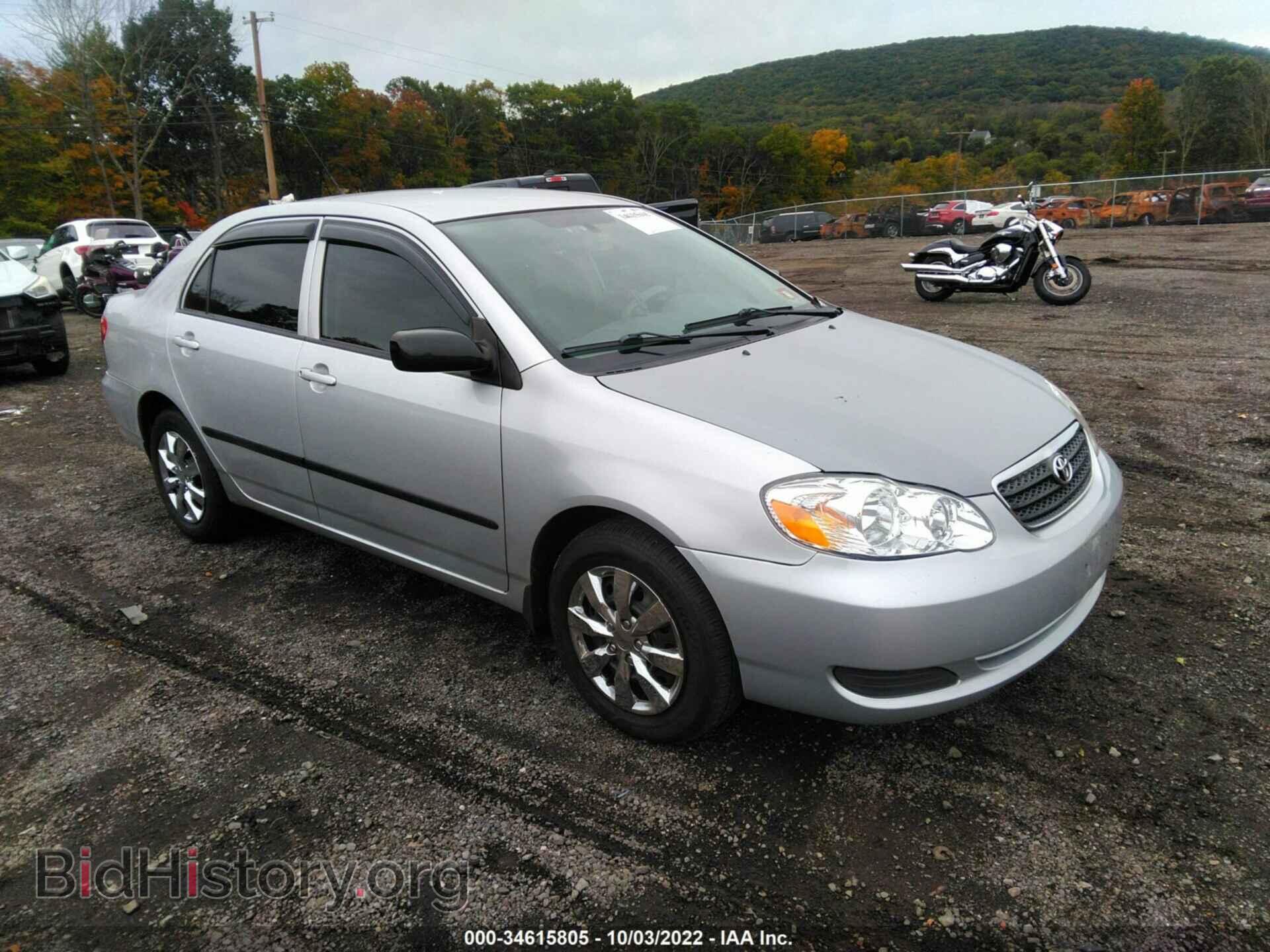 Фотография JTDBR32E960088130 - TOYOTA COROLLA 2006