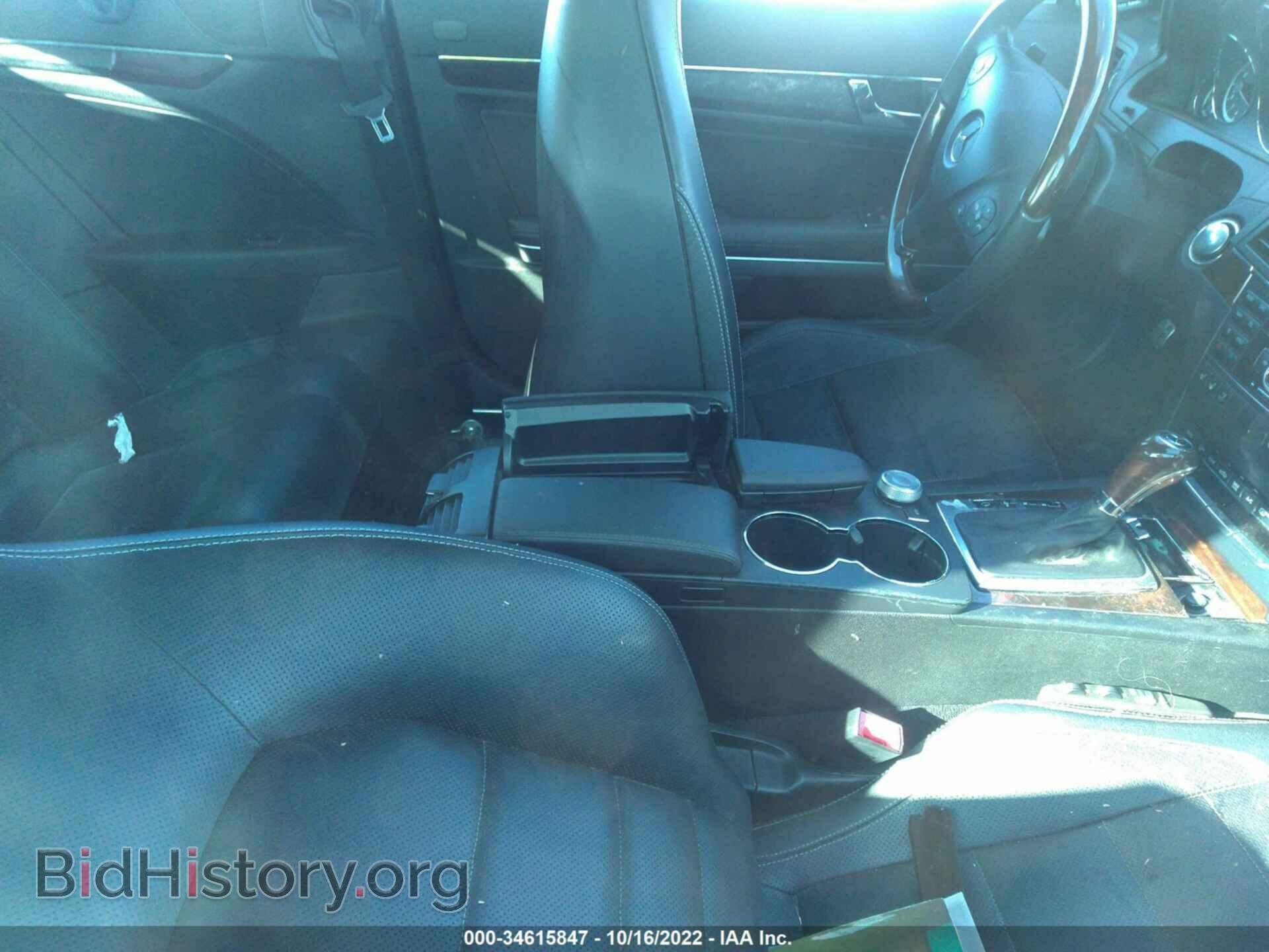 2011 MERCEDES-BENZ E-CLASS - VIN: WDDKK5GF1BF077797 - Фото 5