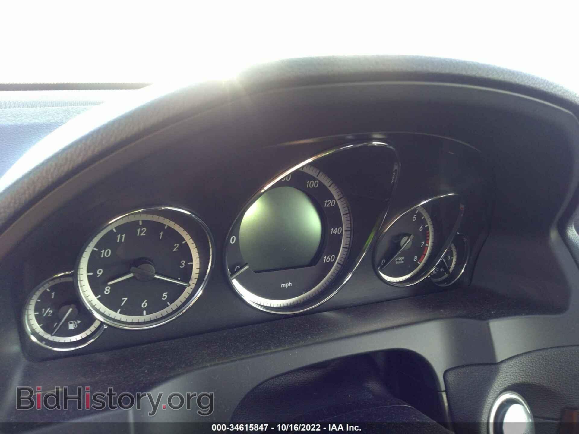 2011 MERCEDES-BENZ E-CLASS - VIN: WDDKK5GF1BF077797 - Фото 7