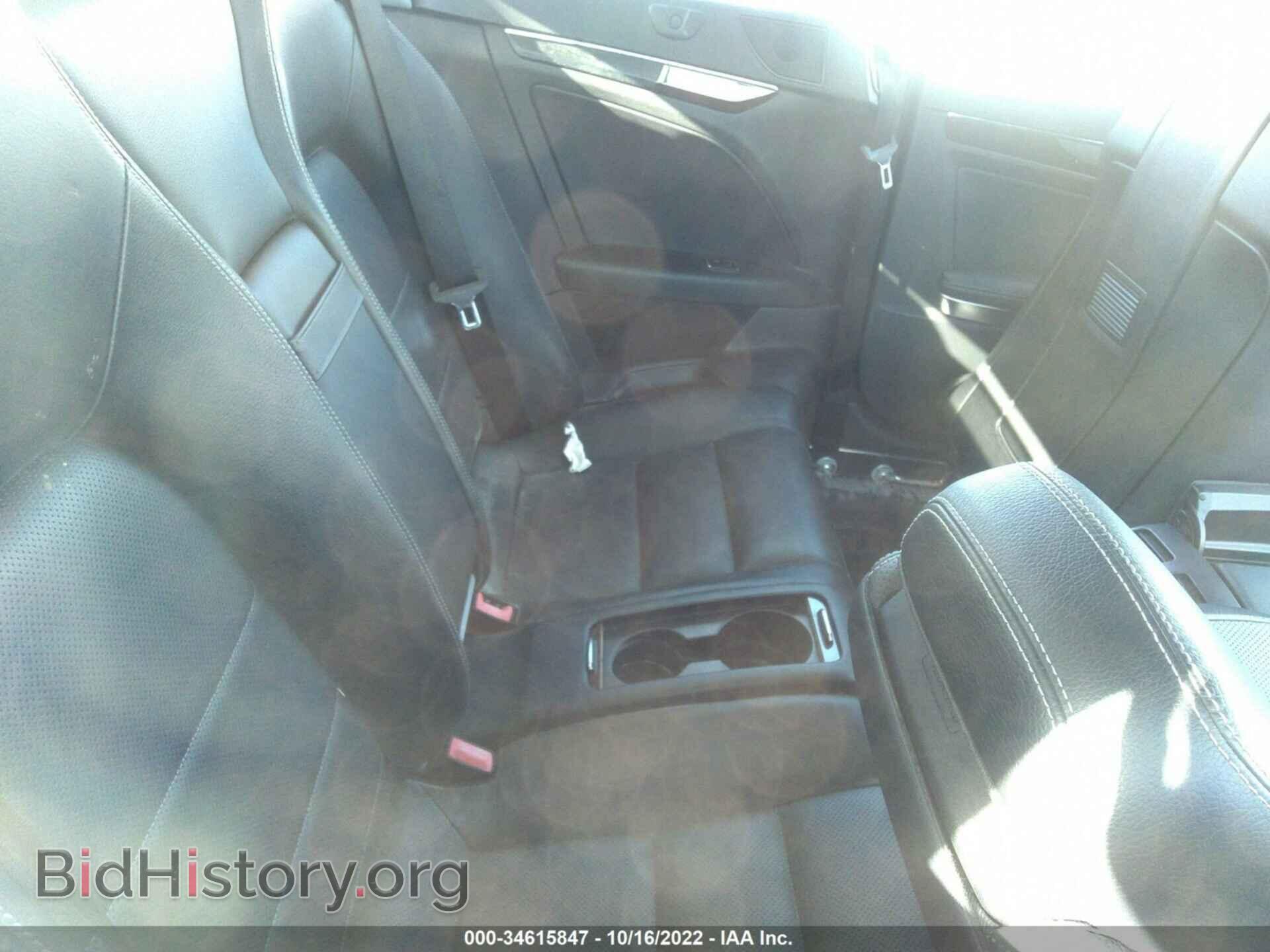 2011 MERCEDES-BENZ E-CLASS - VIN: WDDKK5GF1BF077797 - Фото 8