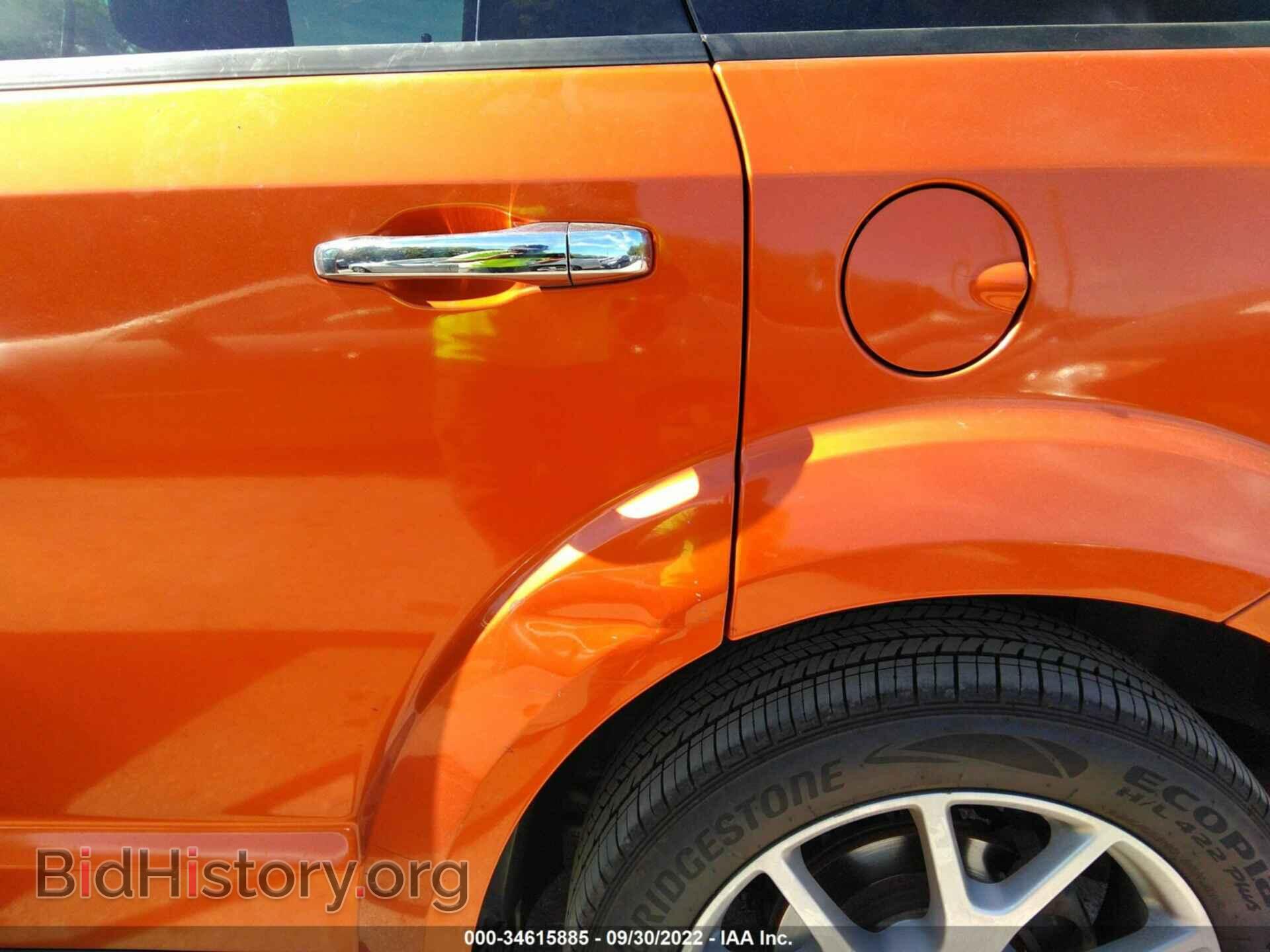 2011 DODGE JOURNEY - VIN: 3D4PG3FG3BT540046 - Фото 6