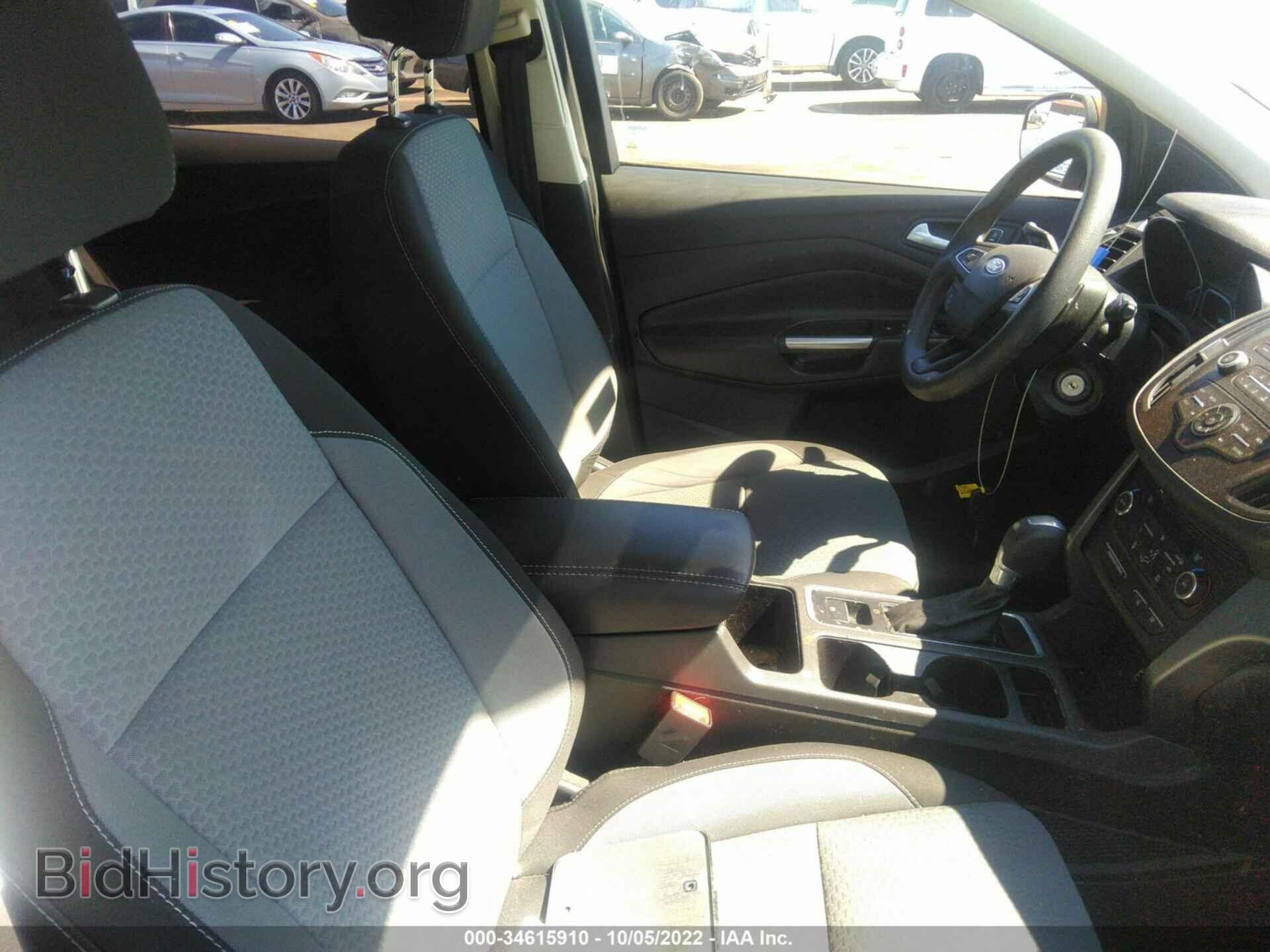 2017 FORD ESCAPE - VIN: 1FMCU0GD1HUD52028 - Фото 5