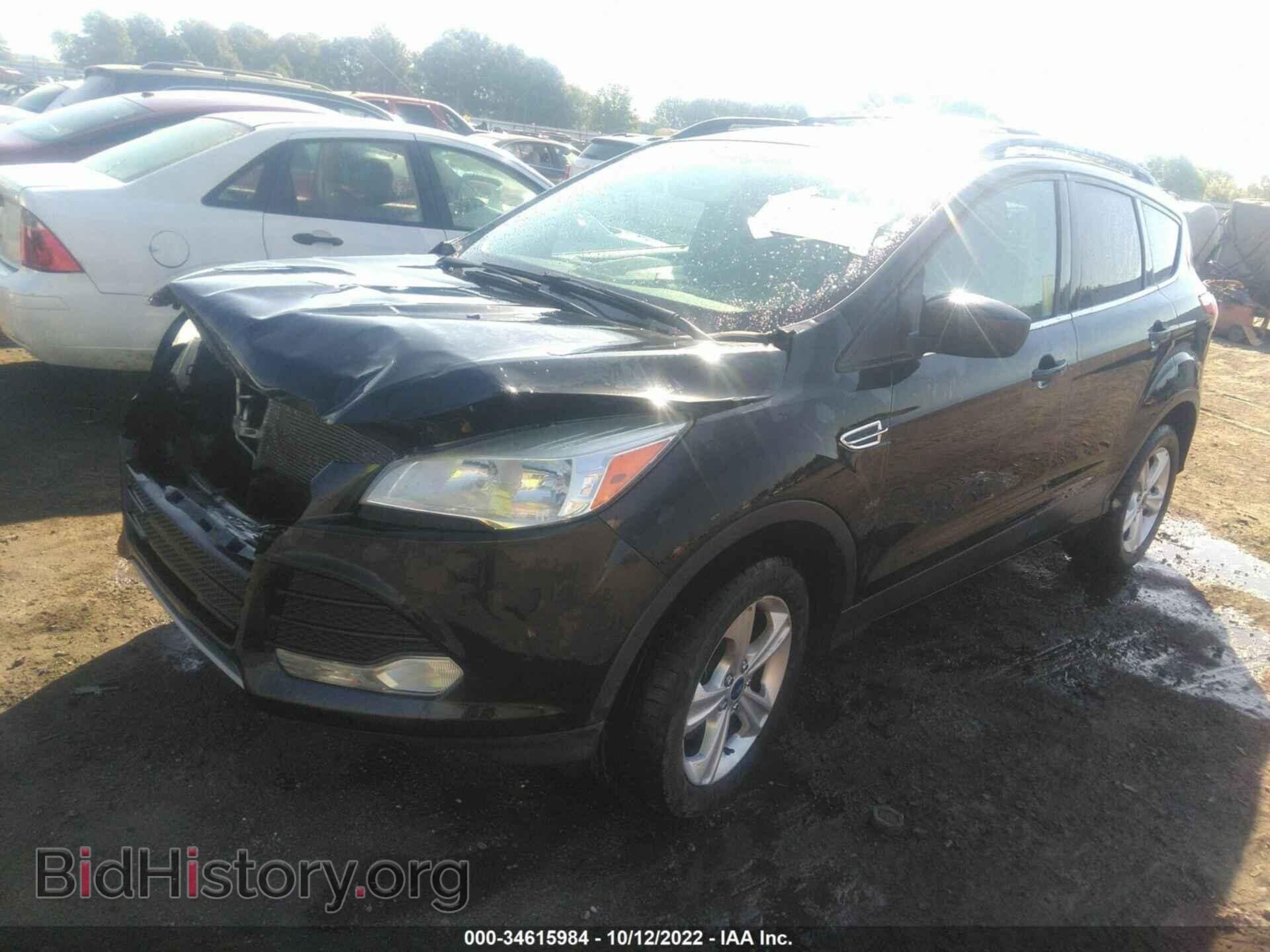 2013 FORD ESCAPE - VIN: 1FMCU9G90DUB48069 - Фото 2