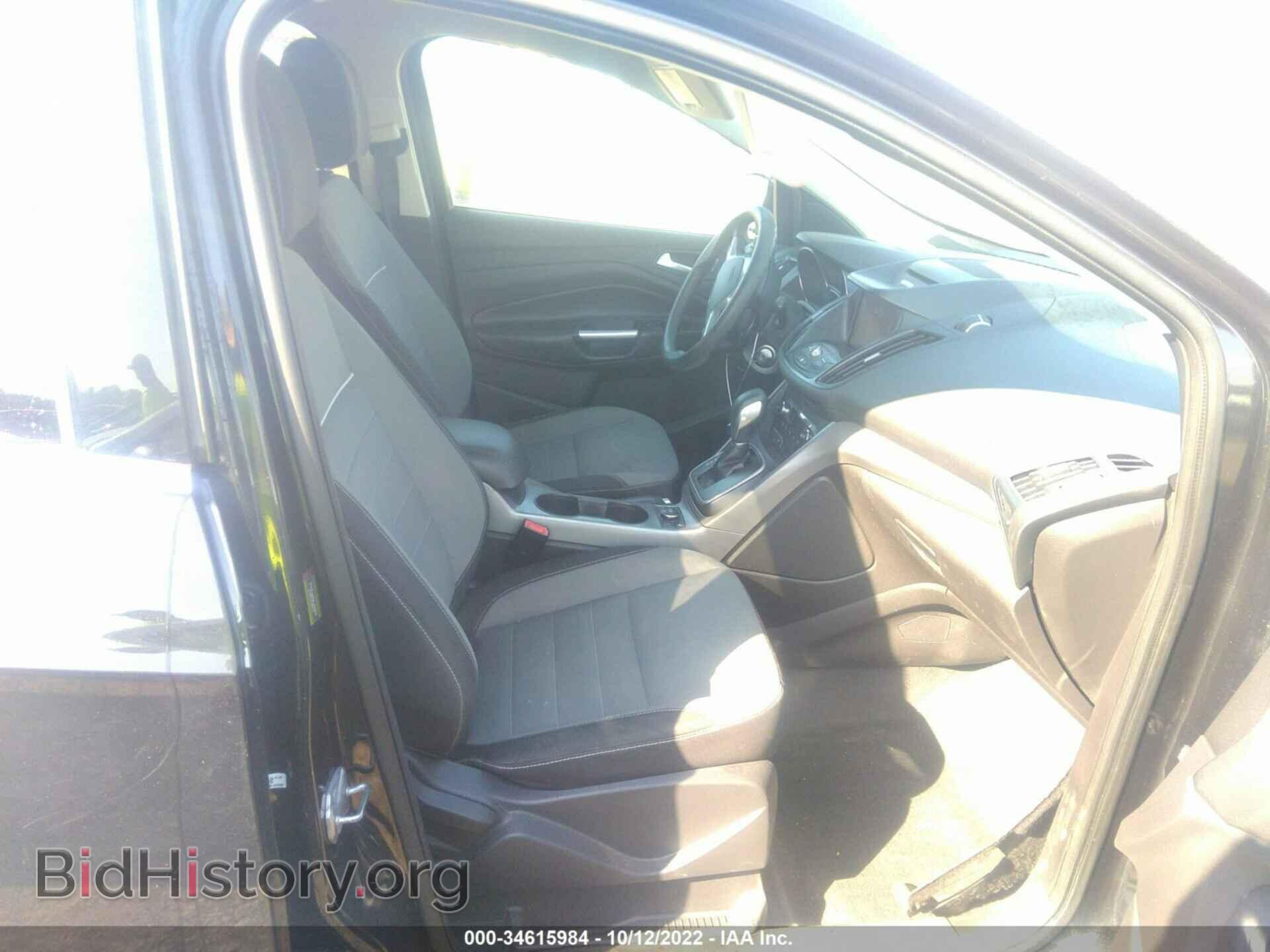 2013 FORD ESCAPE - VIN: 1FMCU9G90DUB48069 - Фото 5