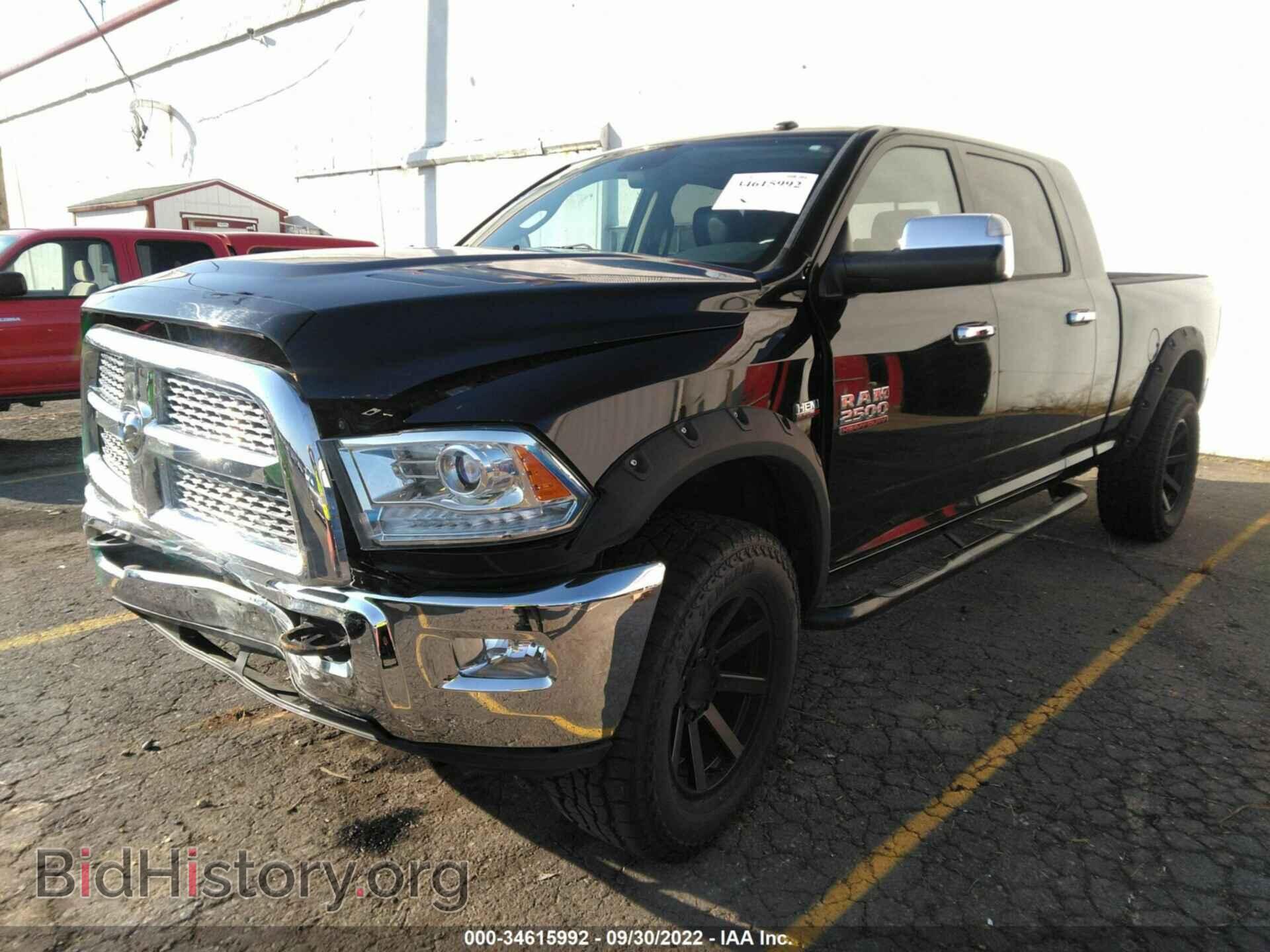2013 RAM 2500 - VIN: 3C6TR5NT0DG587912 - Фото 2