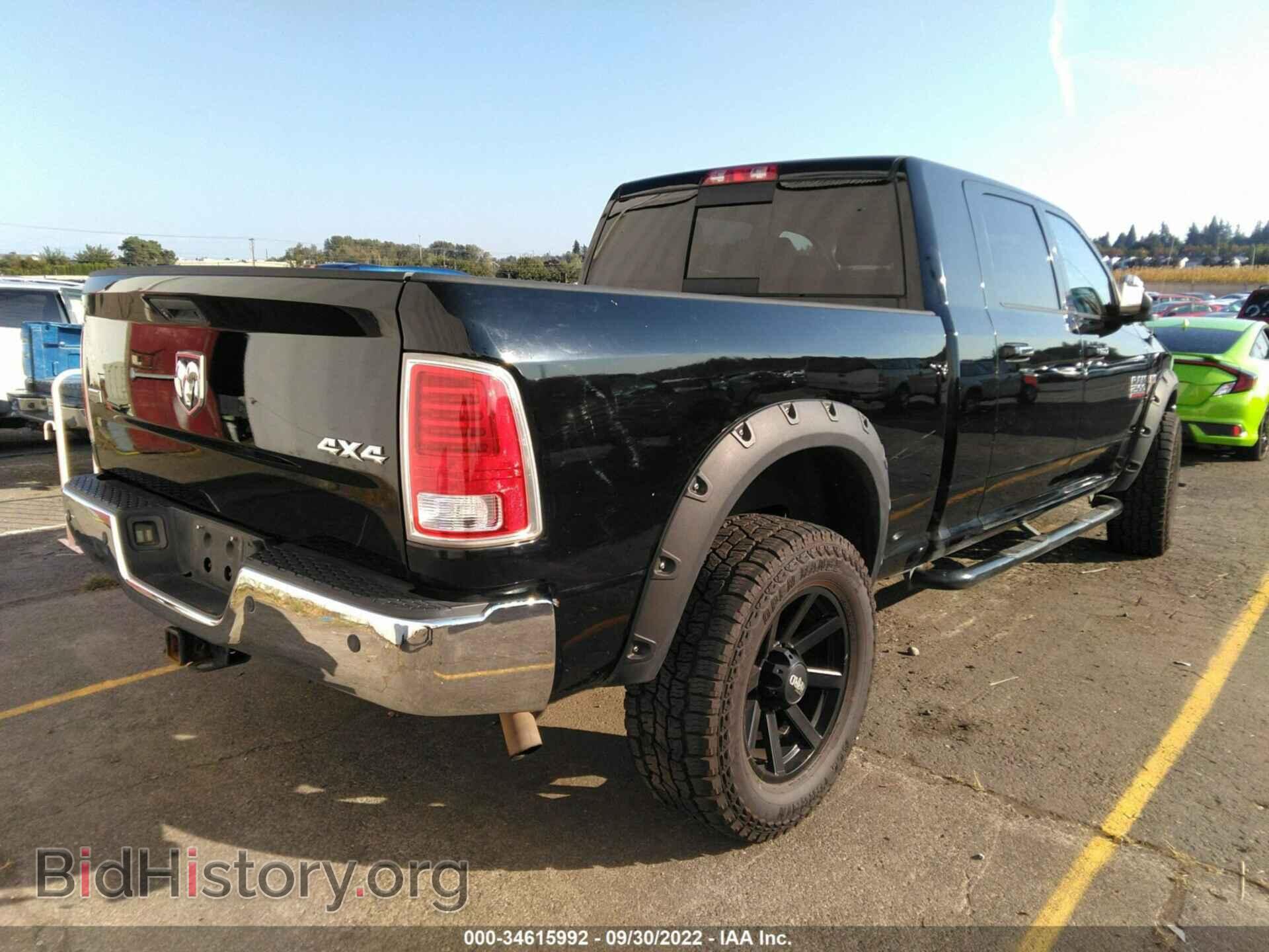 2013 RAM 2500 - VIN: 3C6TR5NT0DG587912 - Фото 4