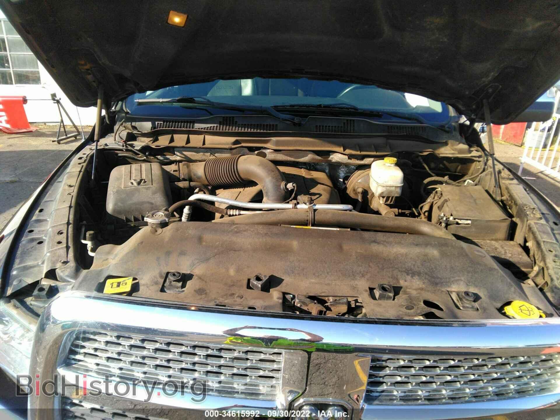 2013 RAM 2500 - VIN: 3C6TR5NT0DG587912 - Фото 10