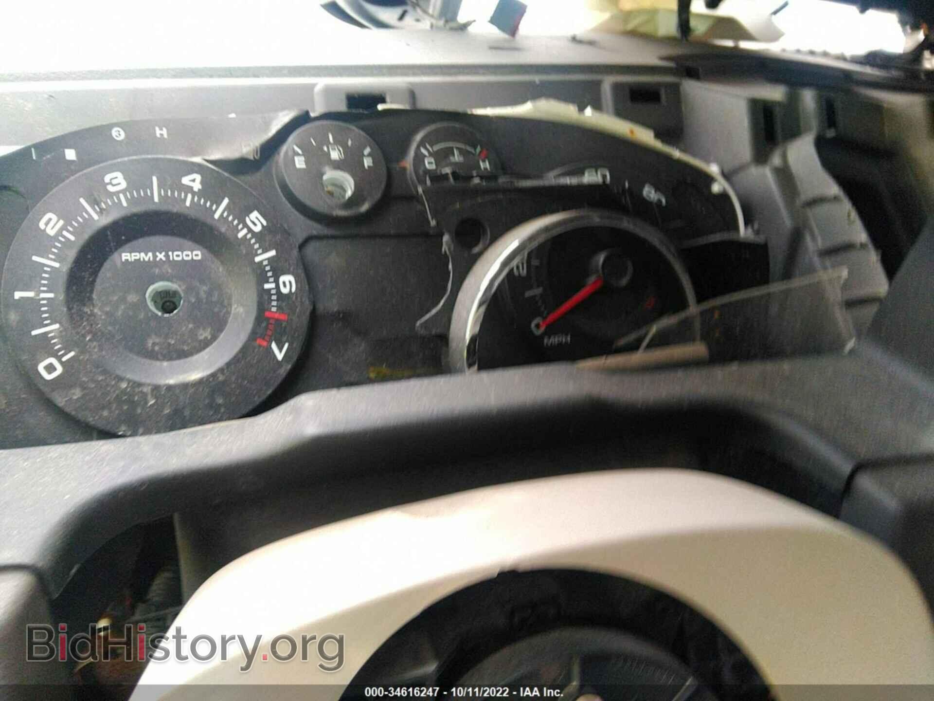 2010 FORD EDGE - VIN: 2FMDK3GC9ABB74061 - Фото 7