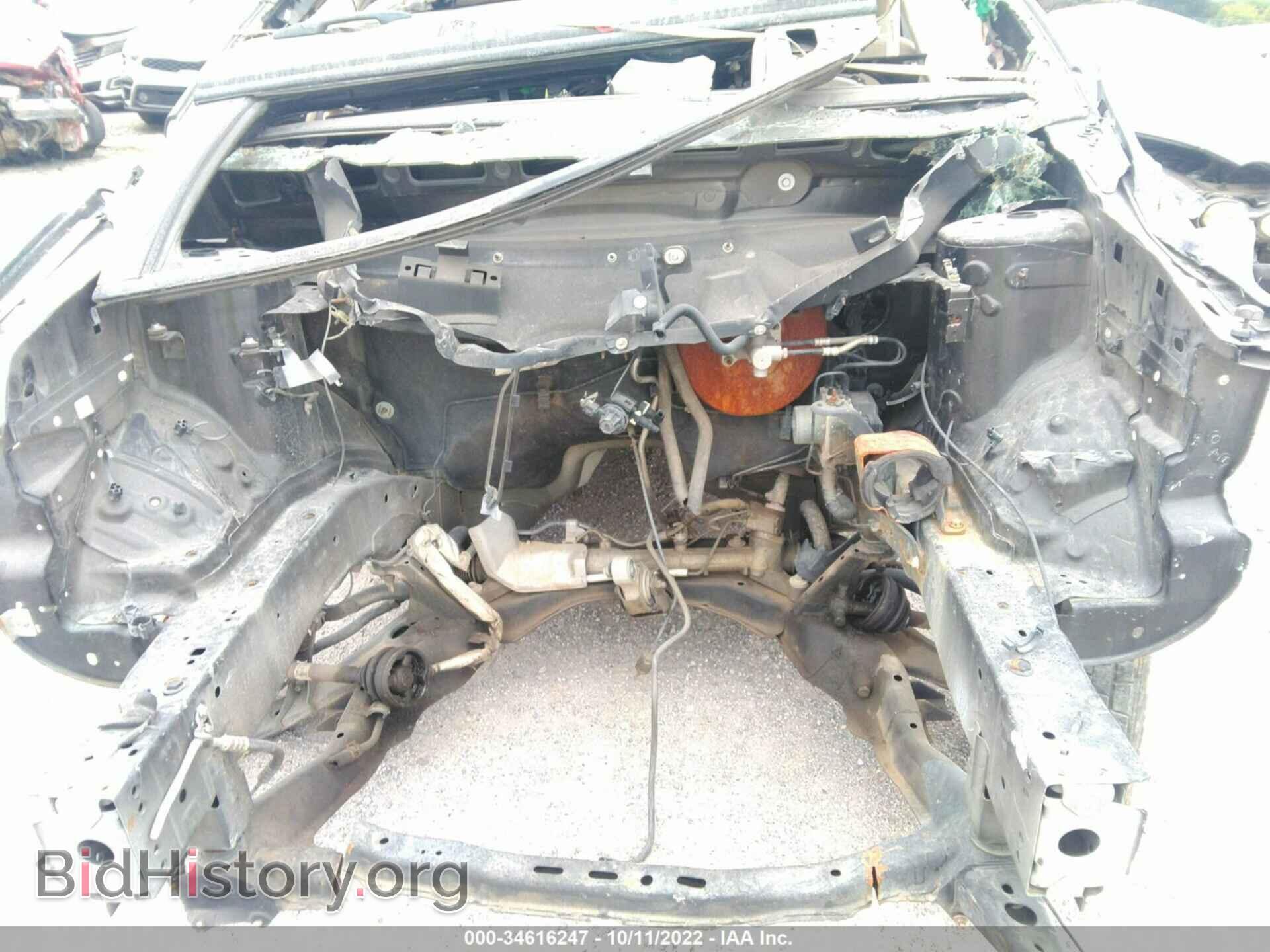 2010 FORD EDGE - VIN: 2FMDK3GC9ABB74061 - Фото 10