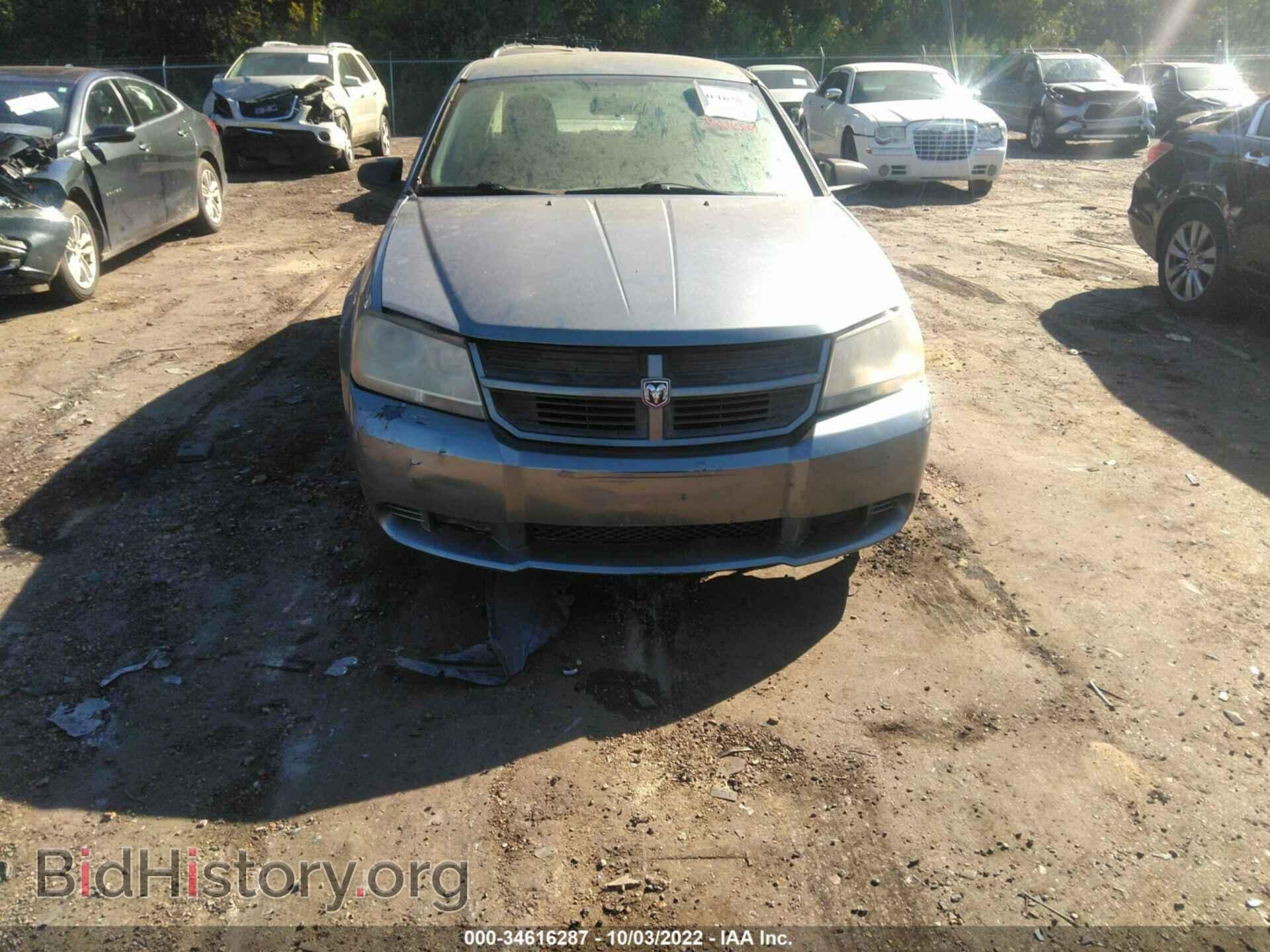 2010 DODGE AVENGER - VIN: 1B3CC4FBXAN129325 - Photo 6