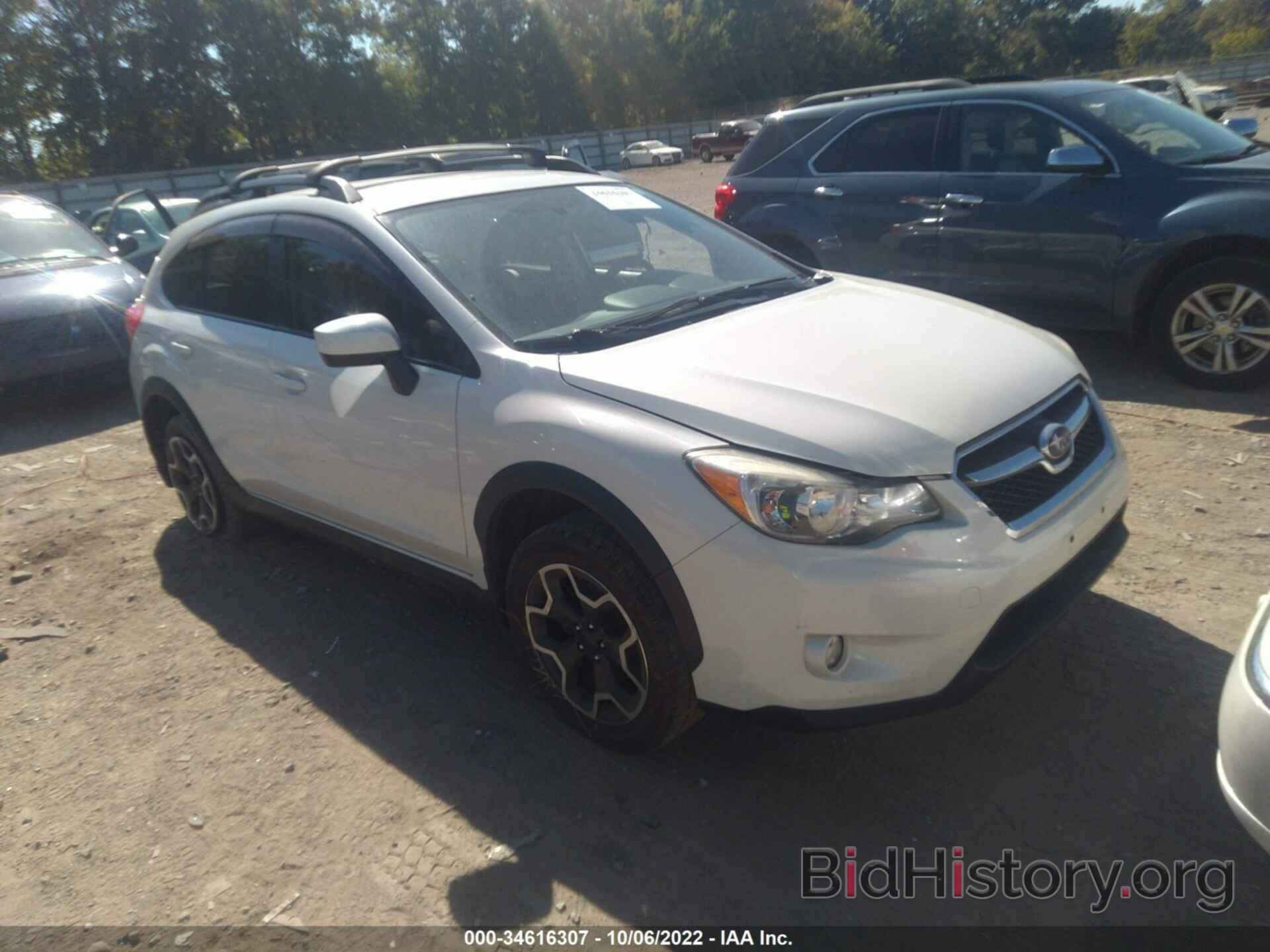 Photo JF2GPACC0F9244937 - SUBARU XV CROSSTREK 2015