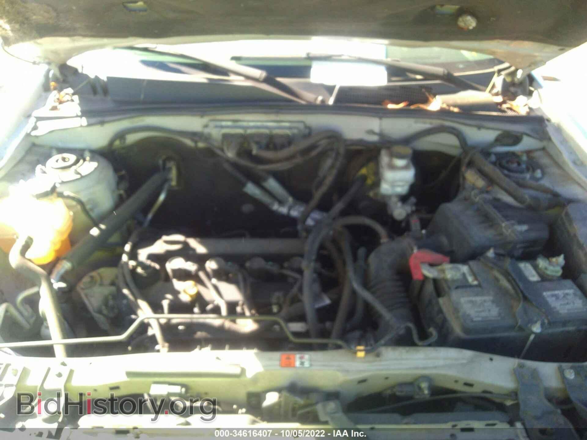 2010 FORD ESCAPE - VIN: 1FMCU0D71AKA02723 - Фото 10