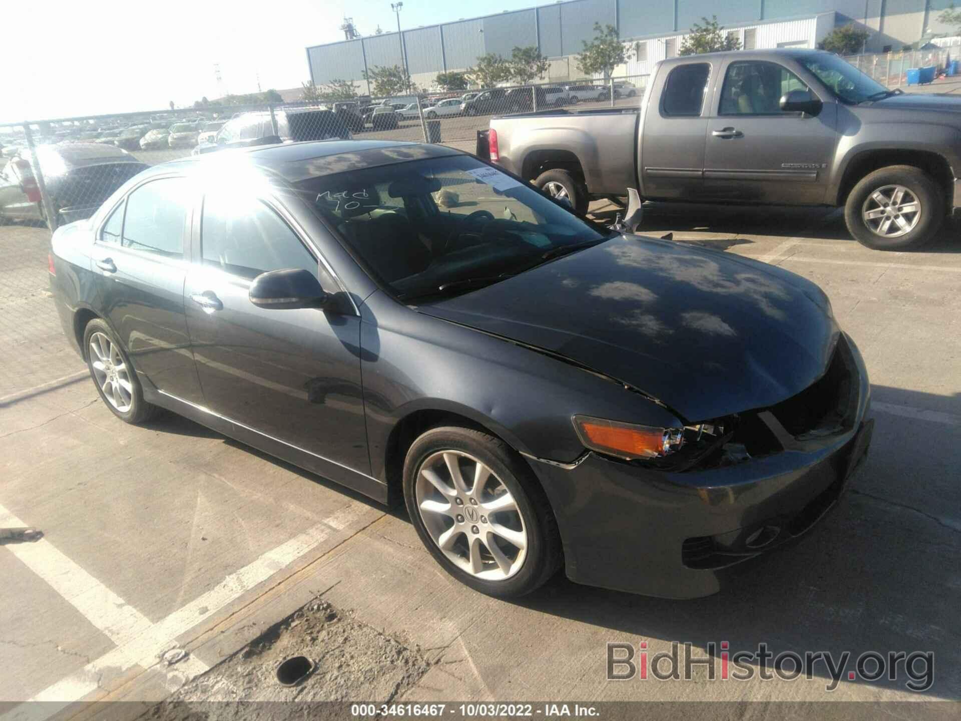 Photo JH4CL96966C040183 - ACURA TSX 2006