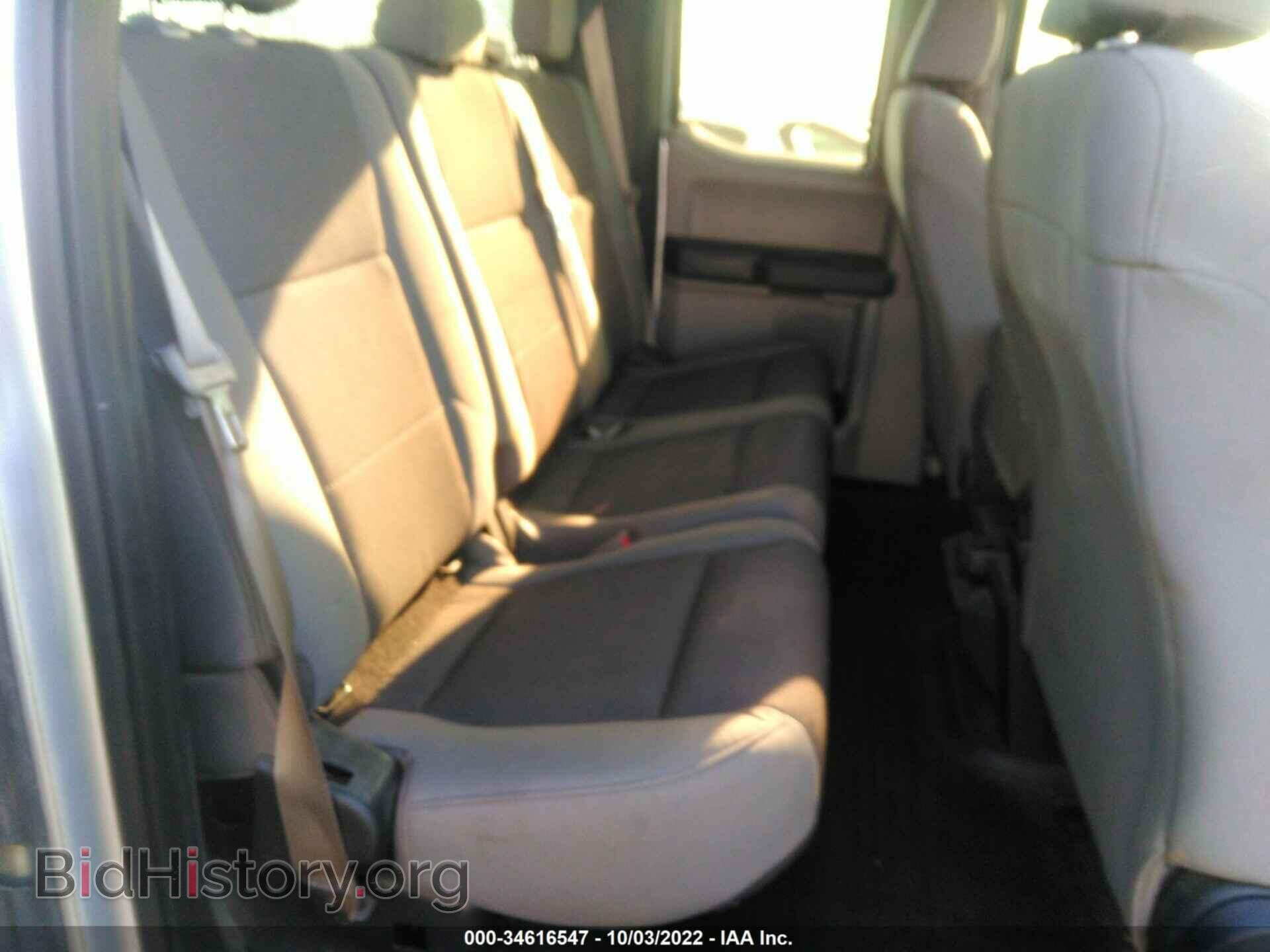 2015 FORD F-150 - VIN: 1FTEX1C87FKD72070 - Фото 8