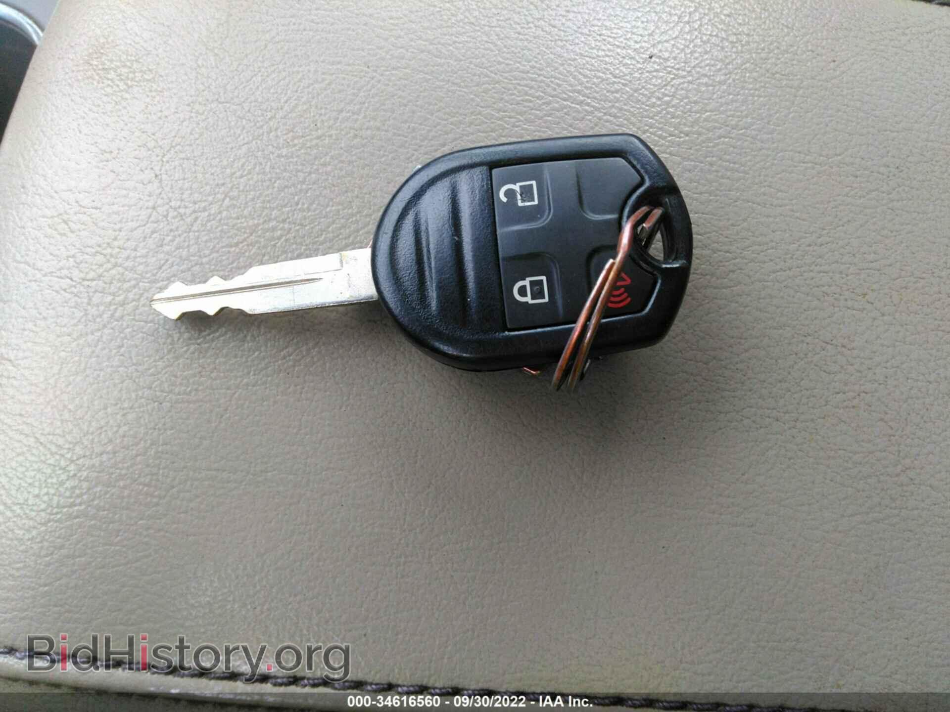 2013 FORD EDGE - VIN: 2FMDK3JC5DBA86234 - Photo 11