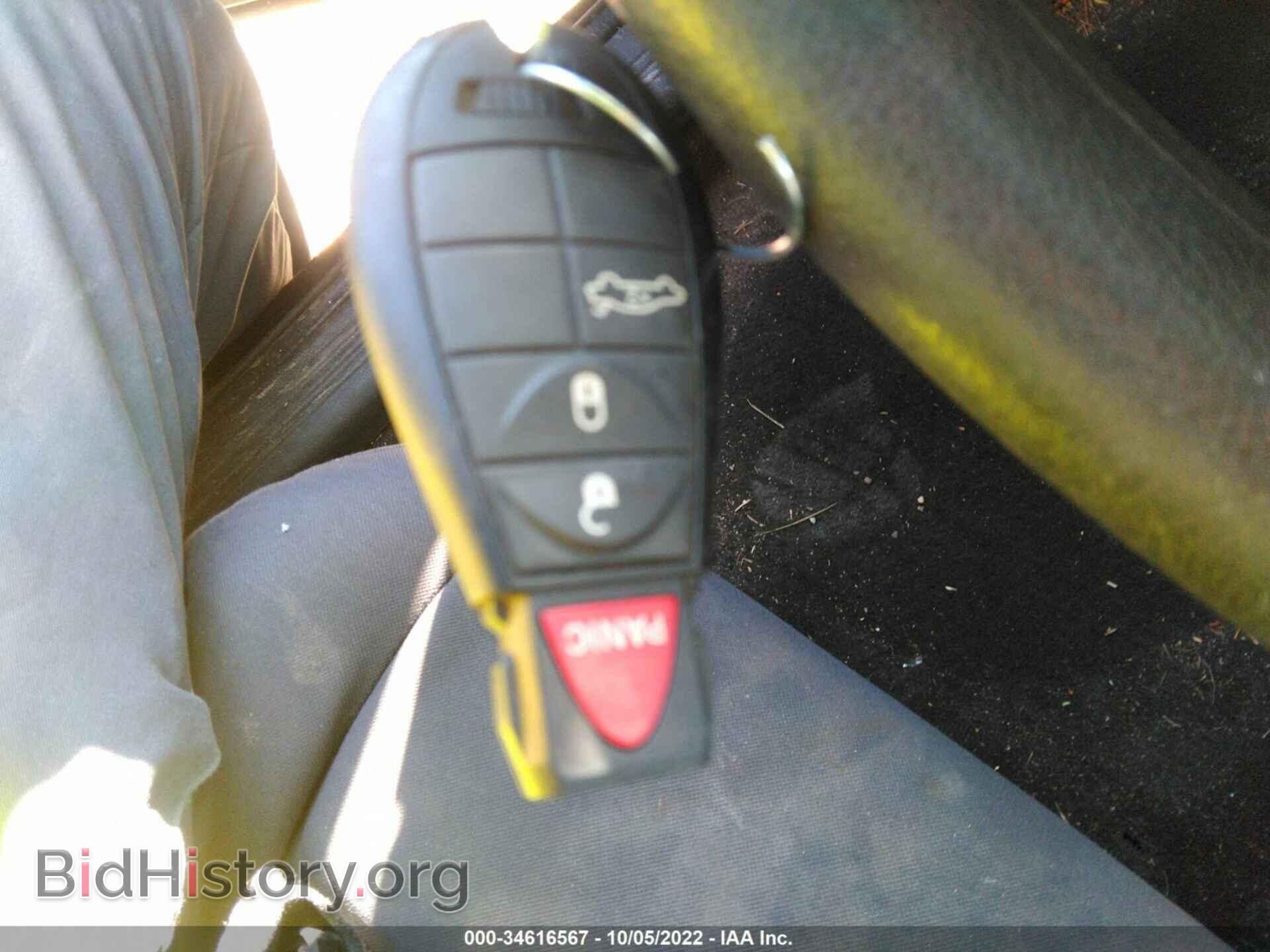 2010 DODGE CHALLENGER - VIN: 2B3CJ4DV3AH122437 - Photo 11