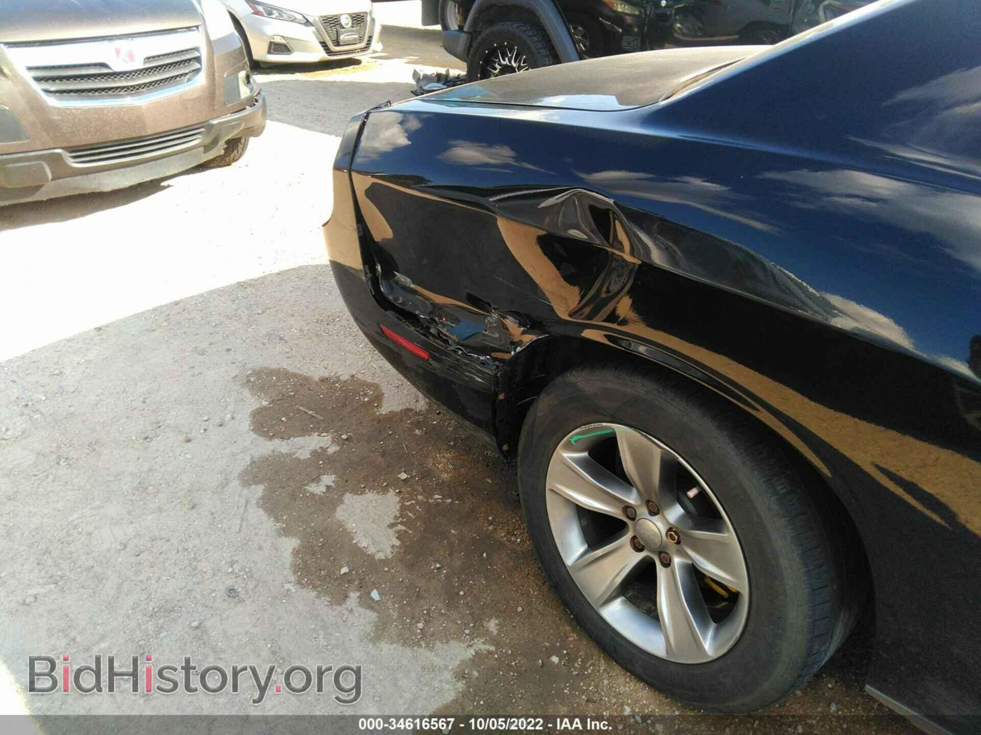 2010 DODGE CHALLENGER - VIN: 2B3CJ4DV3AH122437 - Photo 6