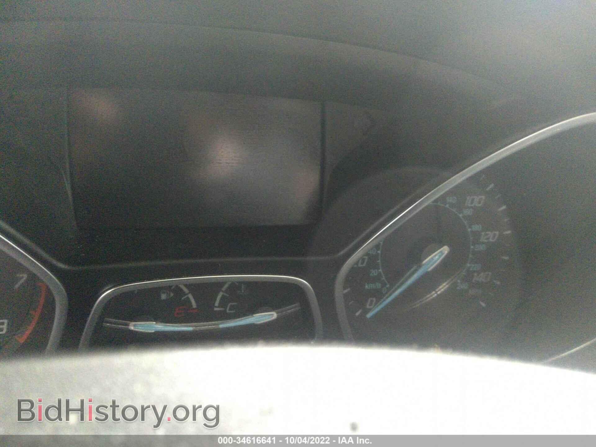 2014 FORD FOCUS - VIN: 1FADP3F26EL357024 - Фото 7