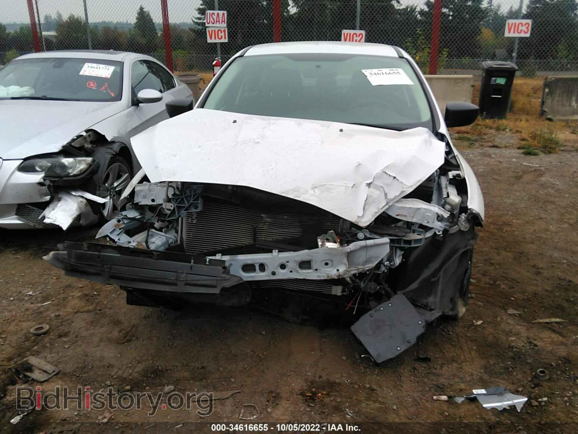2017 FORD FOCUS - VIN: 1FADP3E2XHL258535 - Фото 6