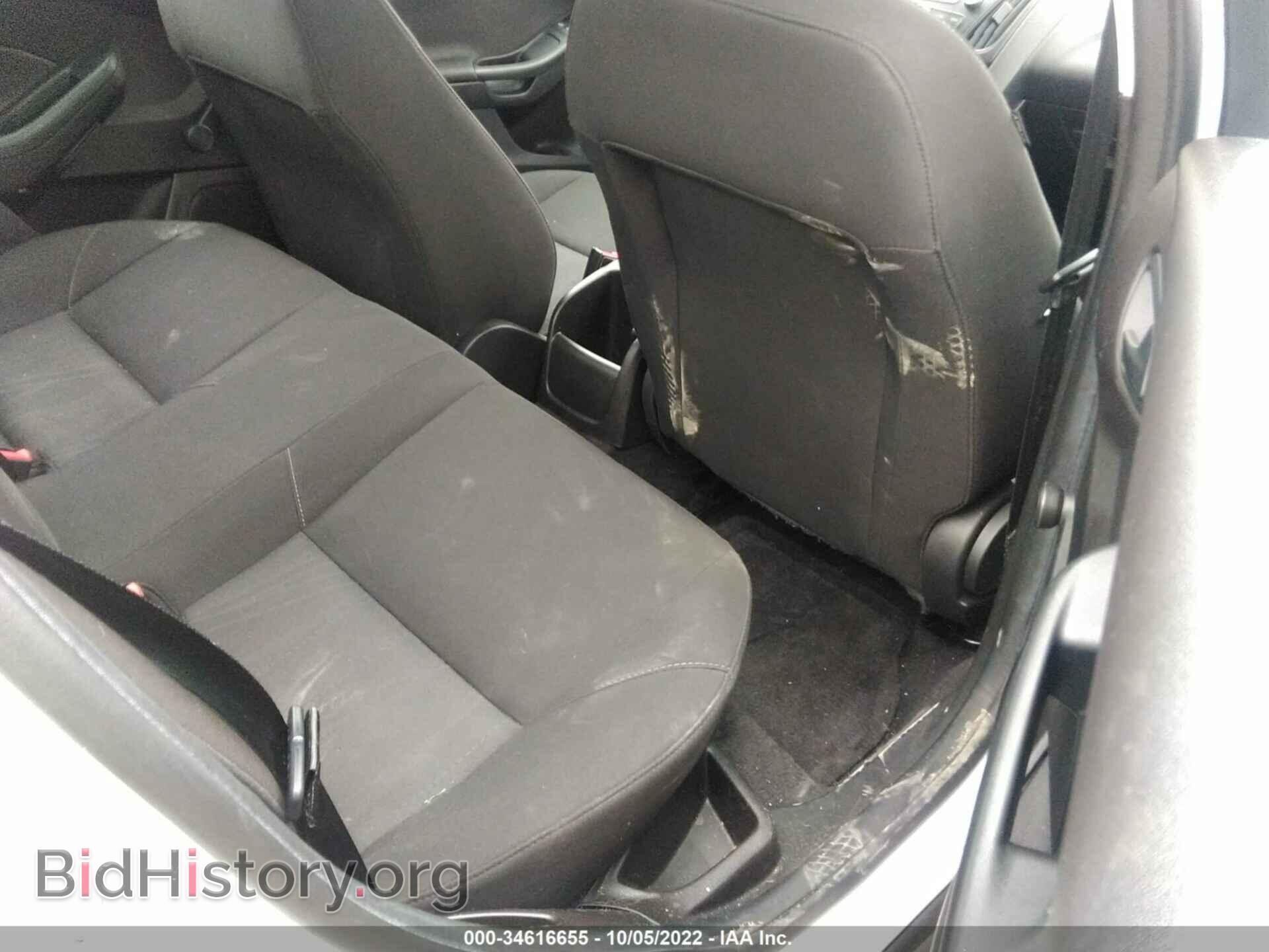 2017 FORD FOCUS - VIN: 1FADP3E2XHL258535 - Фото 8
