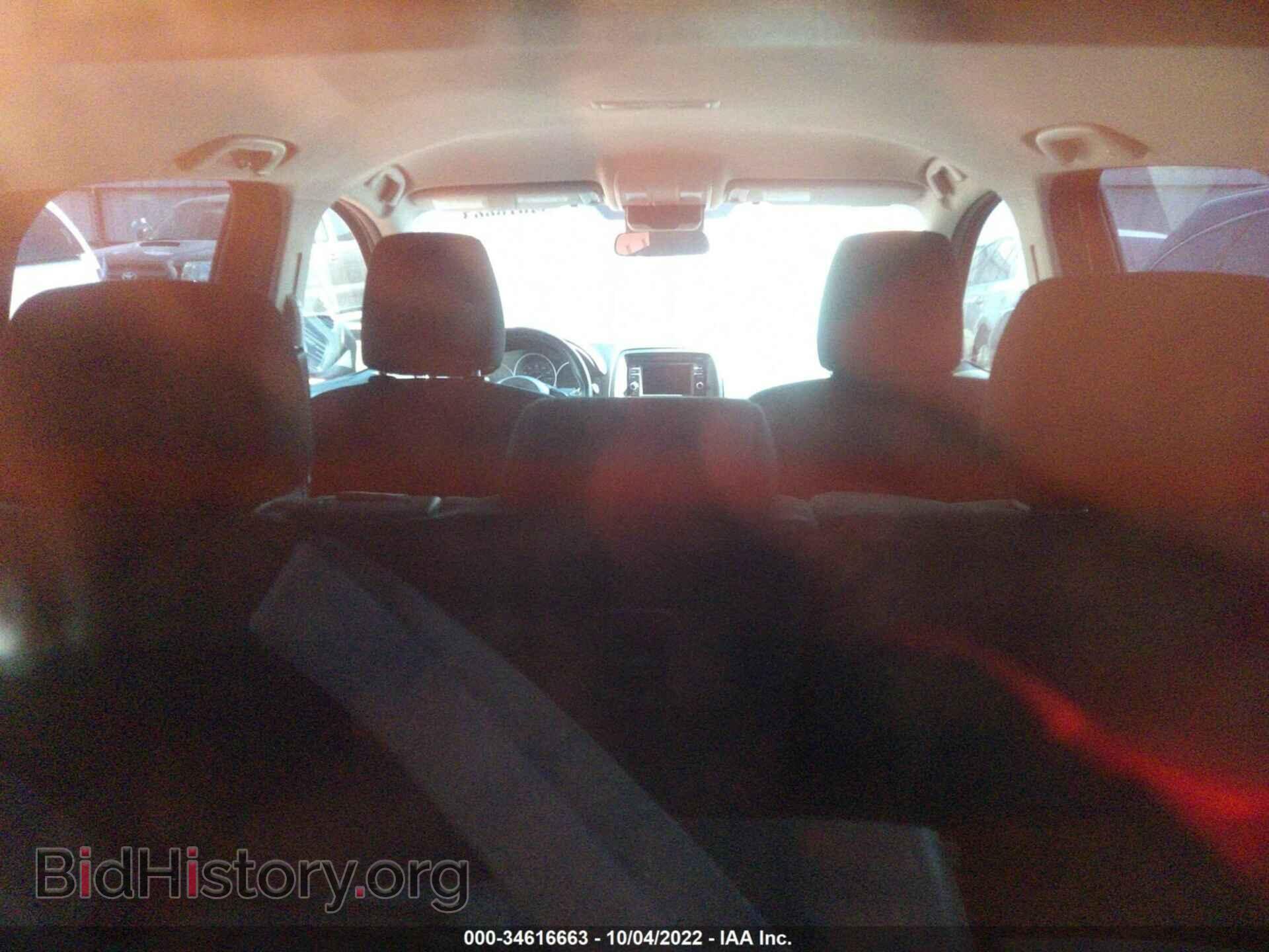 2014 MAZDA CX-5 - VIN: JM3KE2BE1E0373514 - Фото 8
