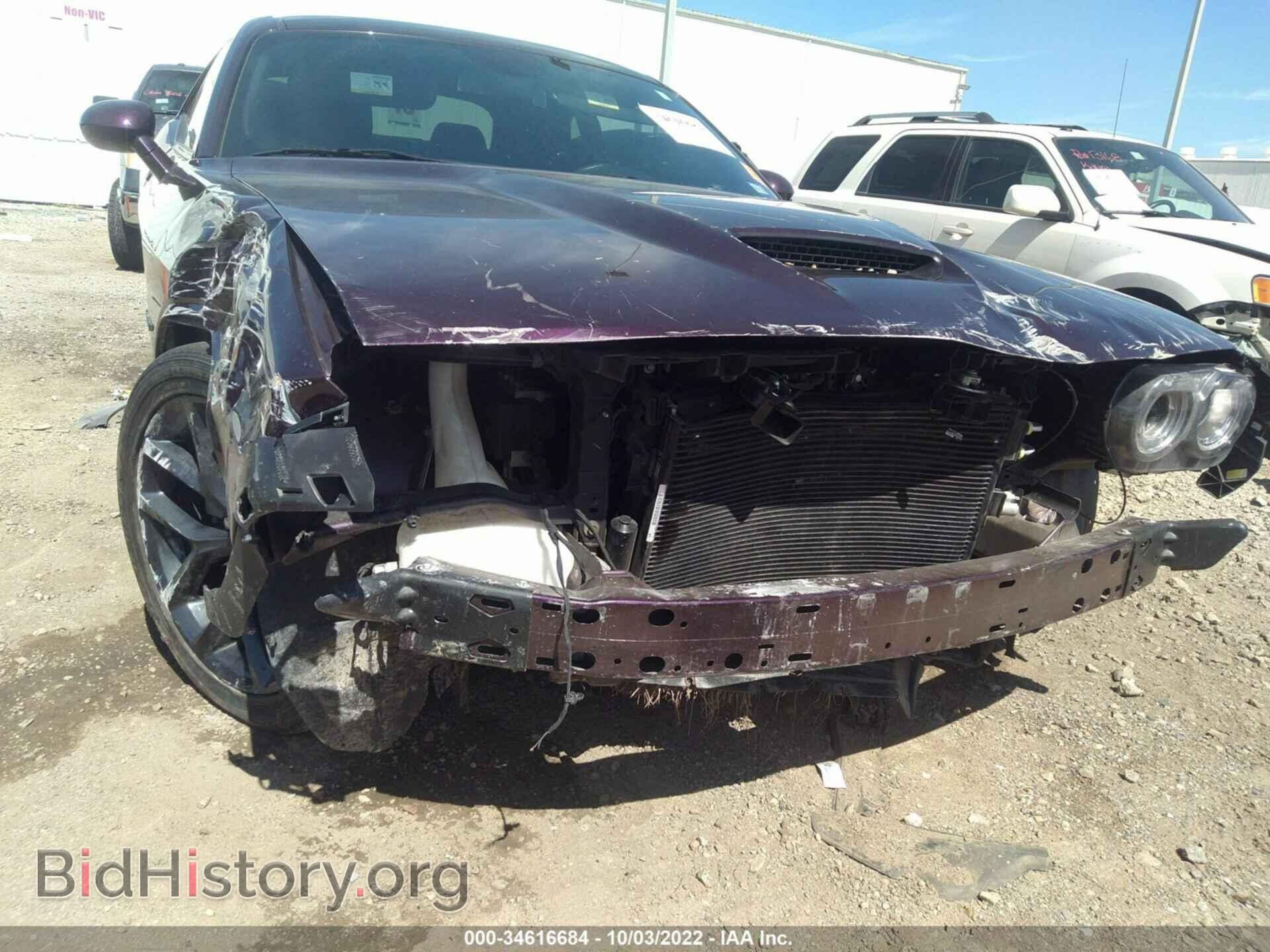 2021 DODGE CHALLENGER - VIN: 2C3CDZBT3MH631442 - Photo 6