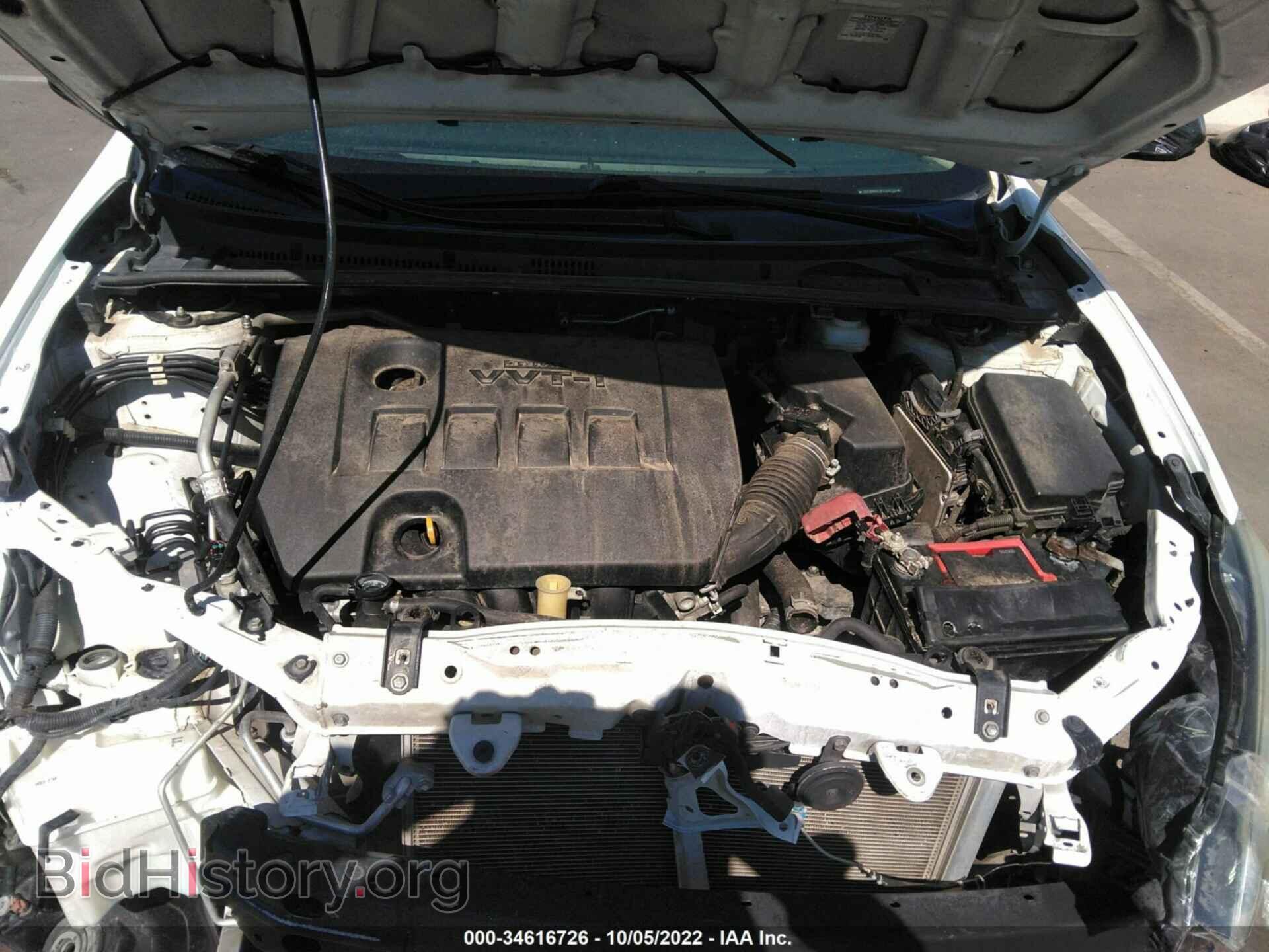 2015 TOYOTA COROLLA - VIN: 5YFBURHE3FP226128 - Фото 10