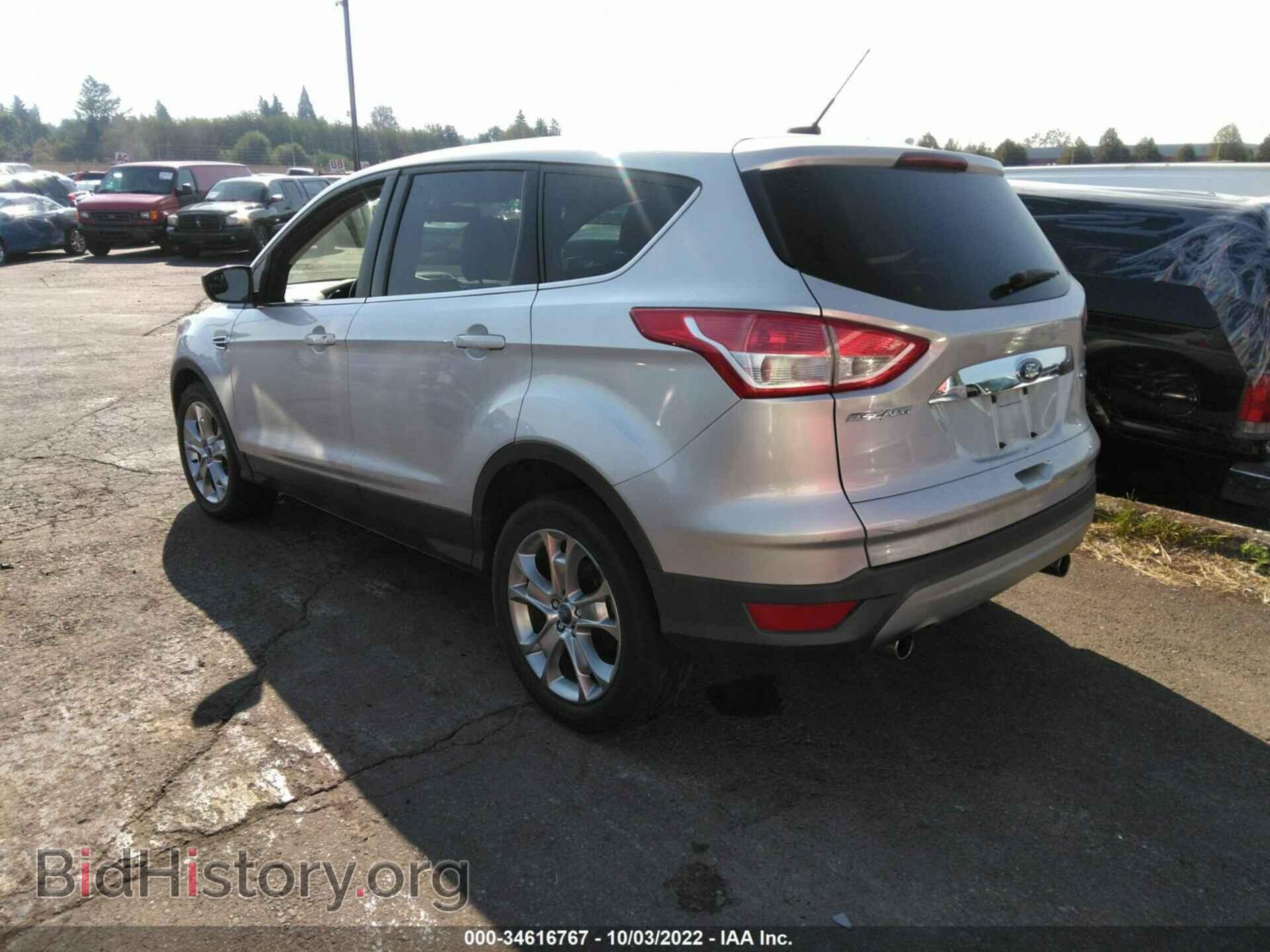 2013 FORD ESCAPE - VIN: 1FMCU9H94DUA07939 - Photo 3