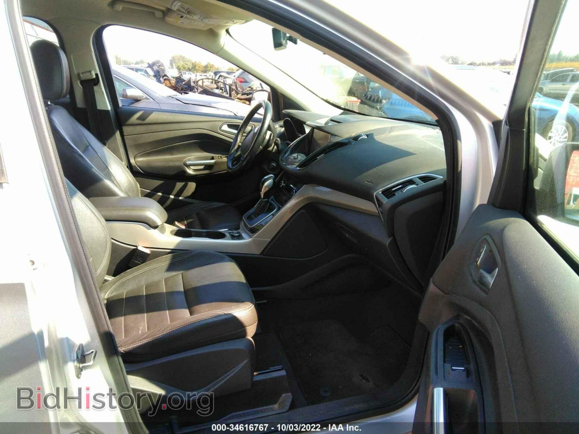 2013 FORD ESCAPE - VIN: 1FMCU9H94DUA07939 - Photo 5