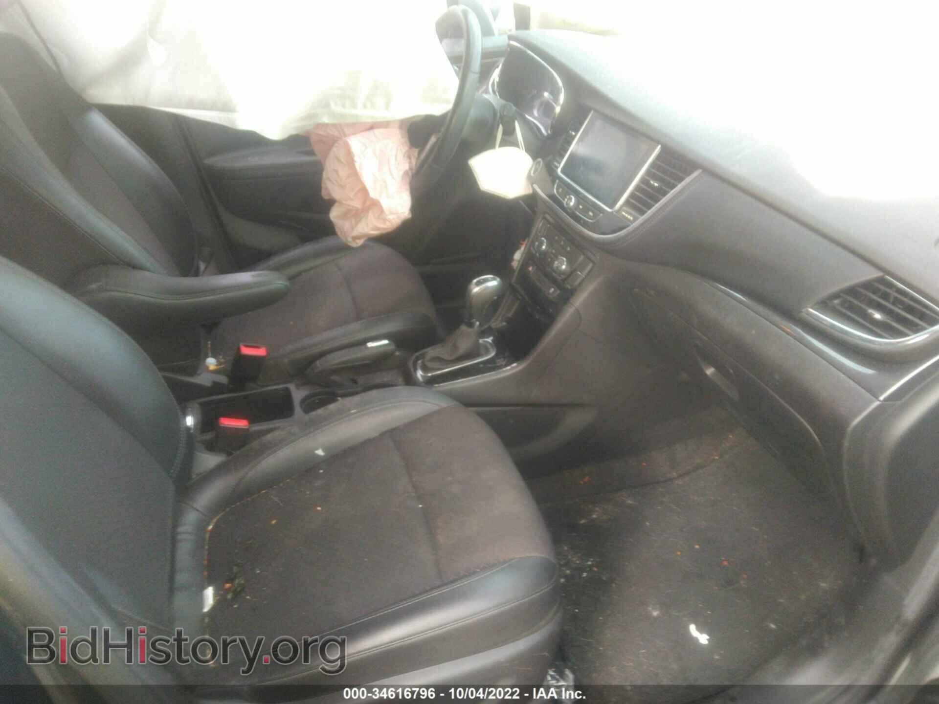 2018 BUICK ENCORE - VIN: KL4CJASB4JB622485 - Фото 5