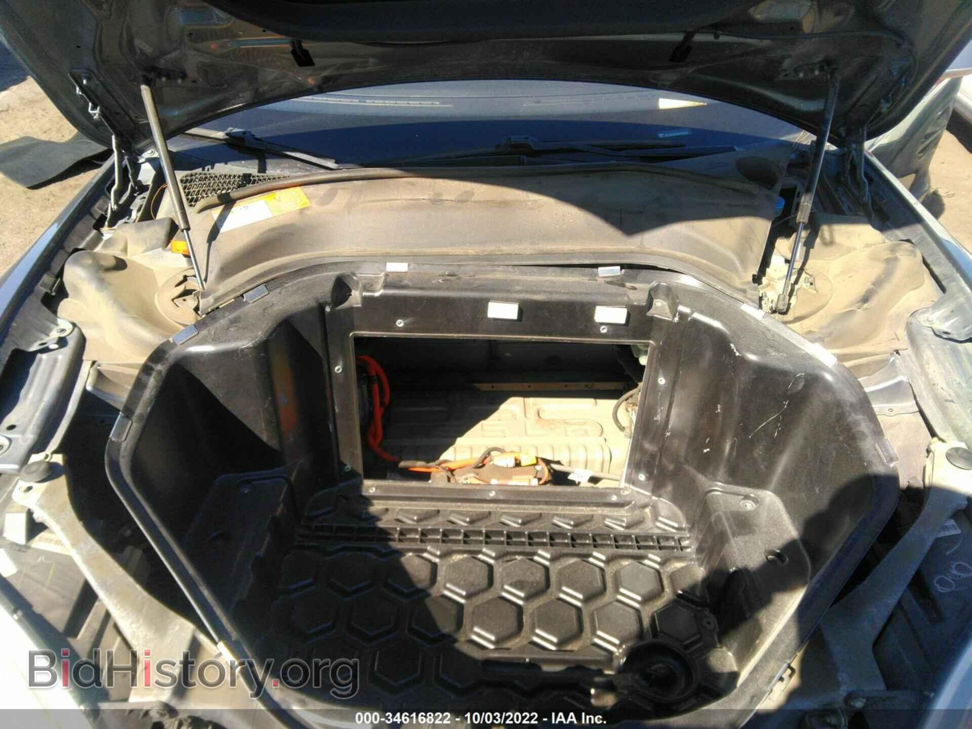 2013 TESLA MODEL S - VIN: 5YJSA1CG2DFP23358 - Photo 10
