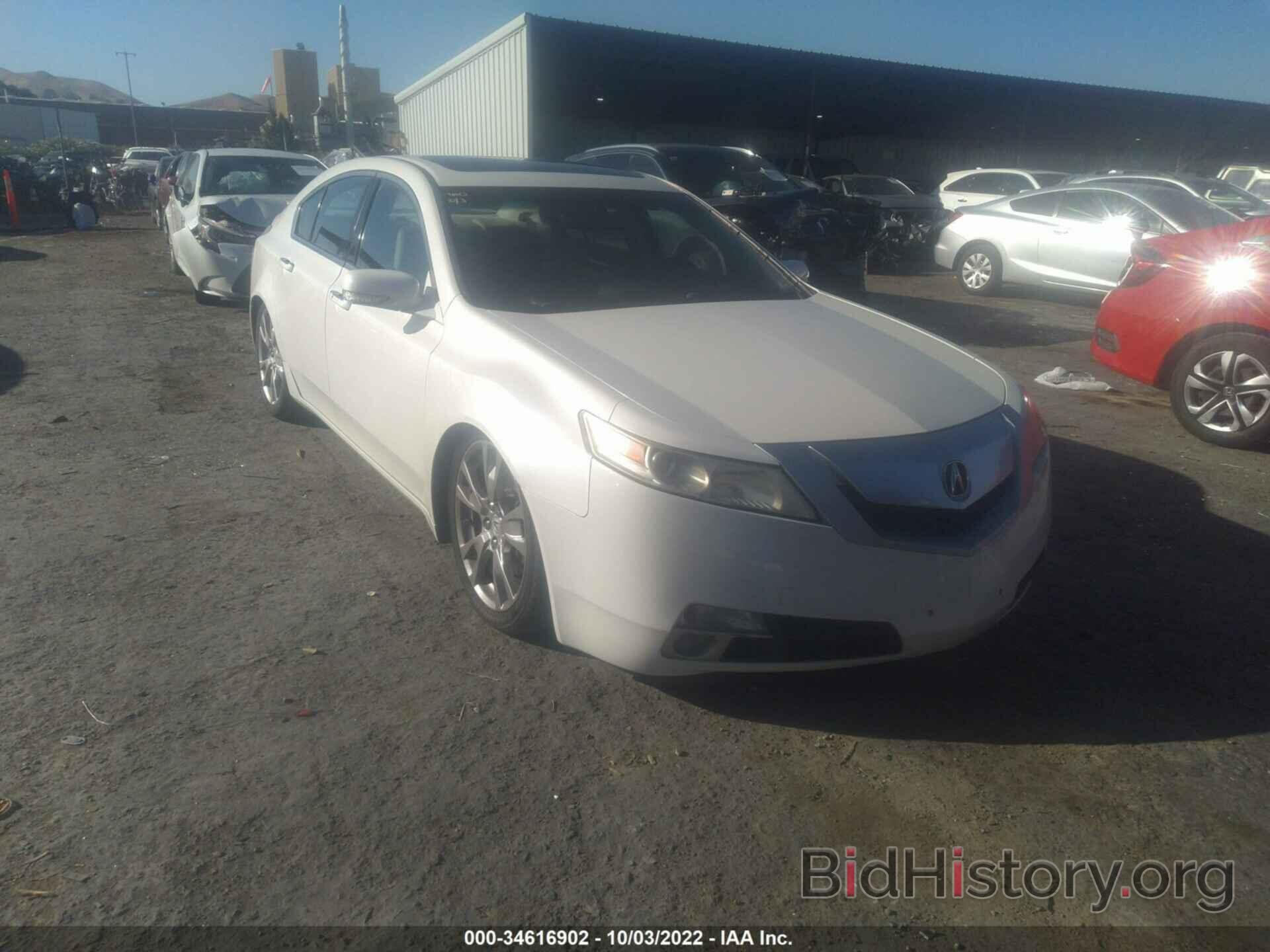 Photo 19UUA96539A005451 - ACURA TL 2009