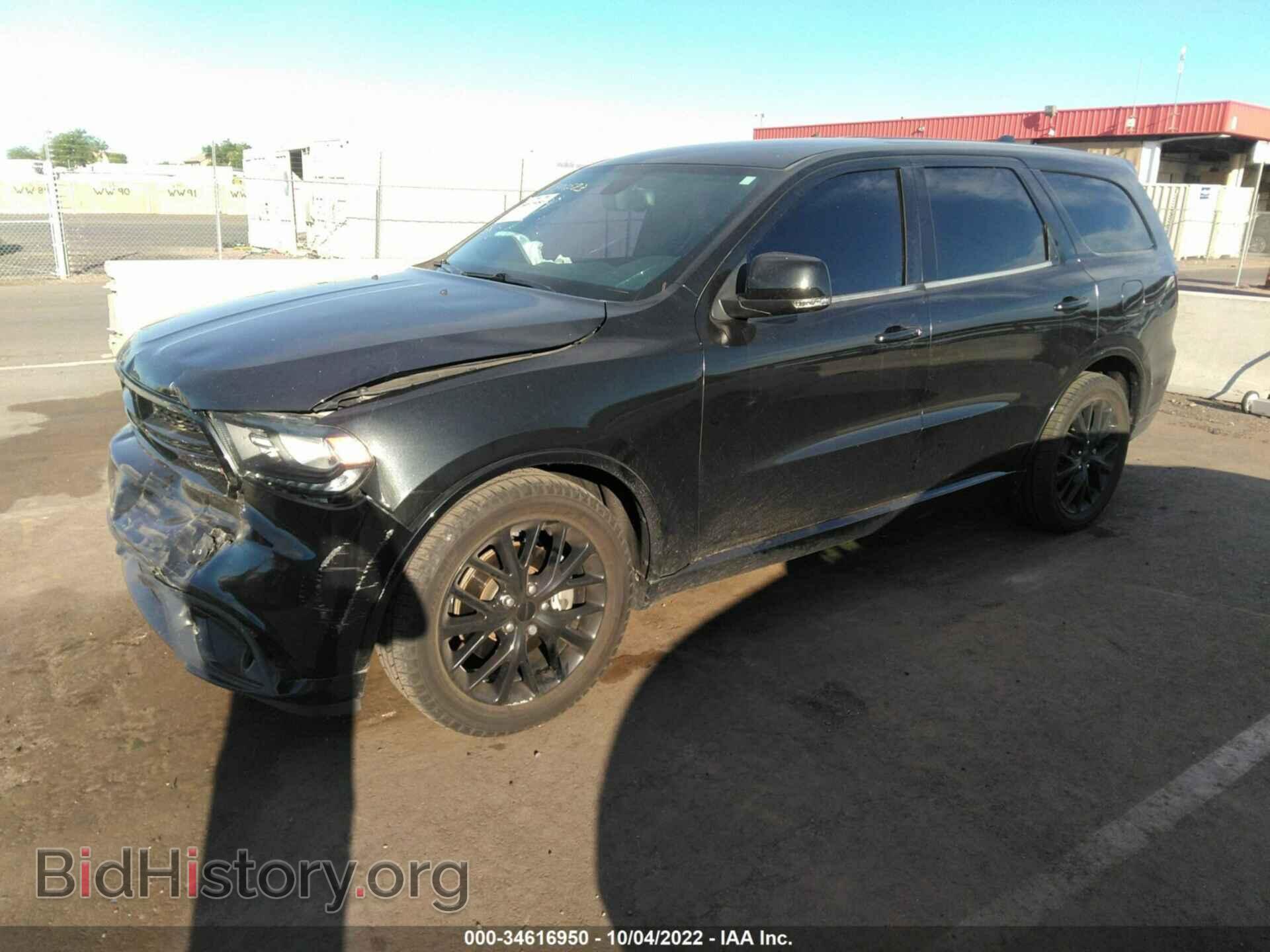 2015 DODGE DURANGO - VIN: 1C4SDHCT8FC194141 - Photo 2